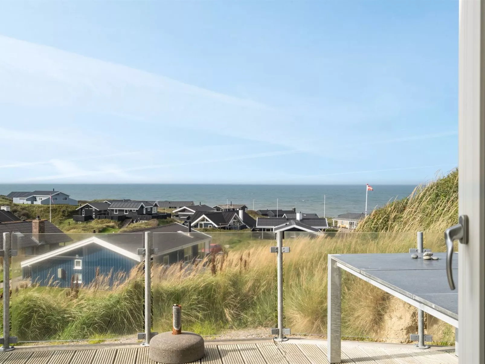 "Hermande" - 203m from the sea-Draußen