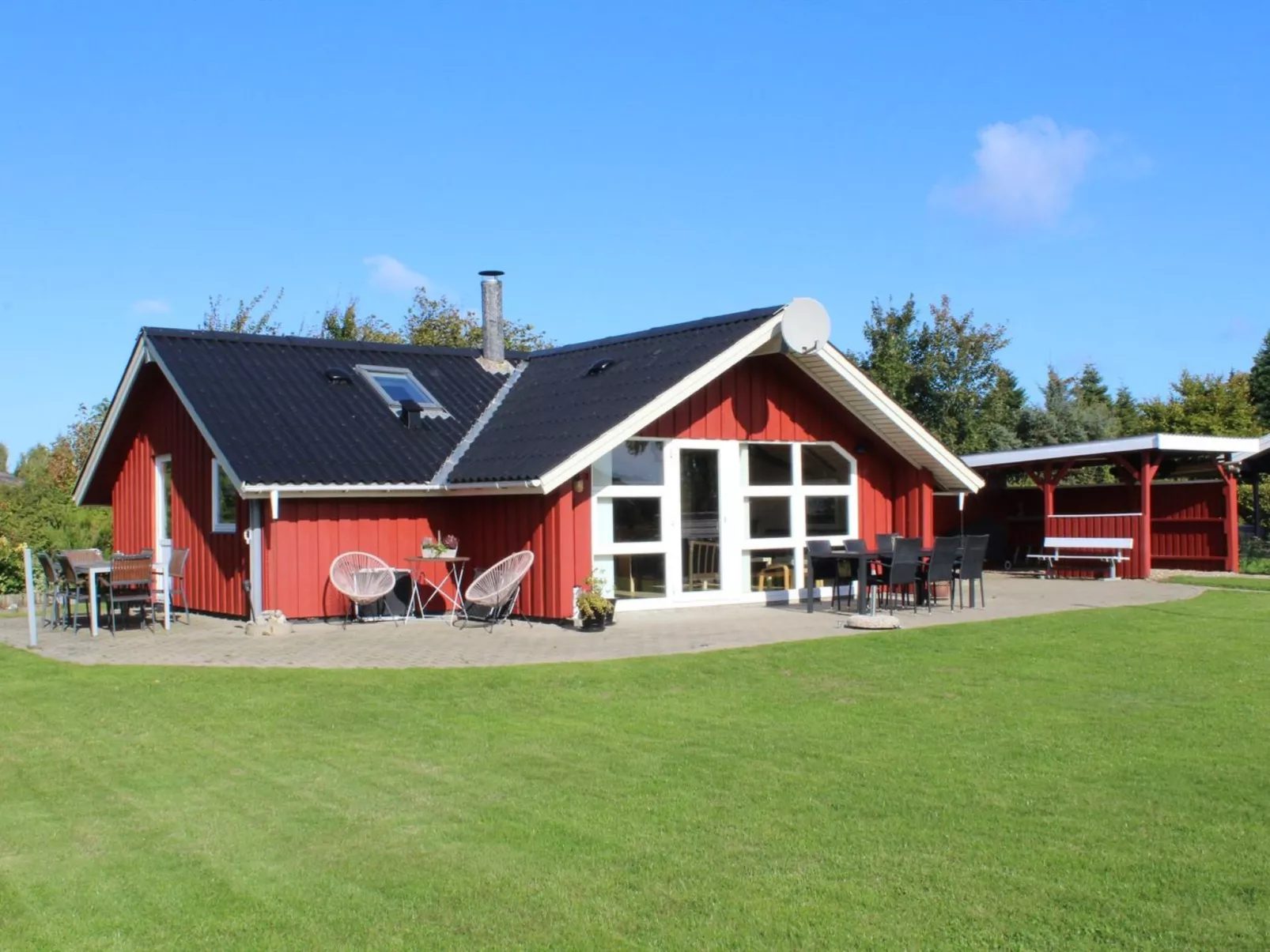 "Thorgot" - 400m from the sea-Outside