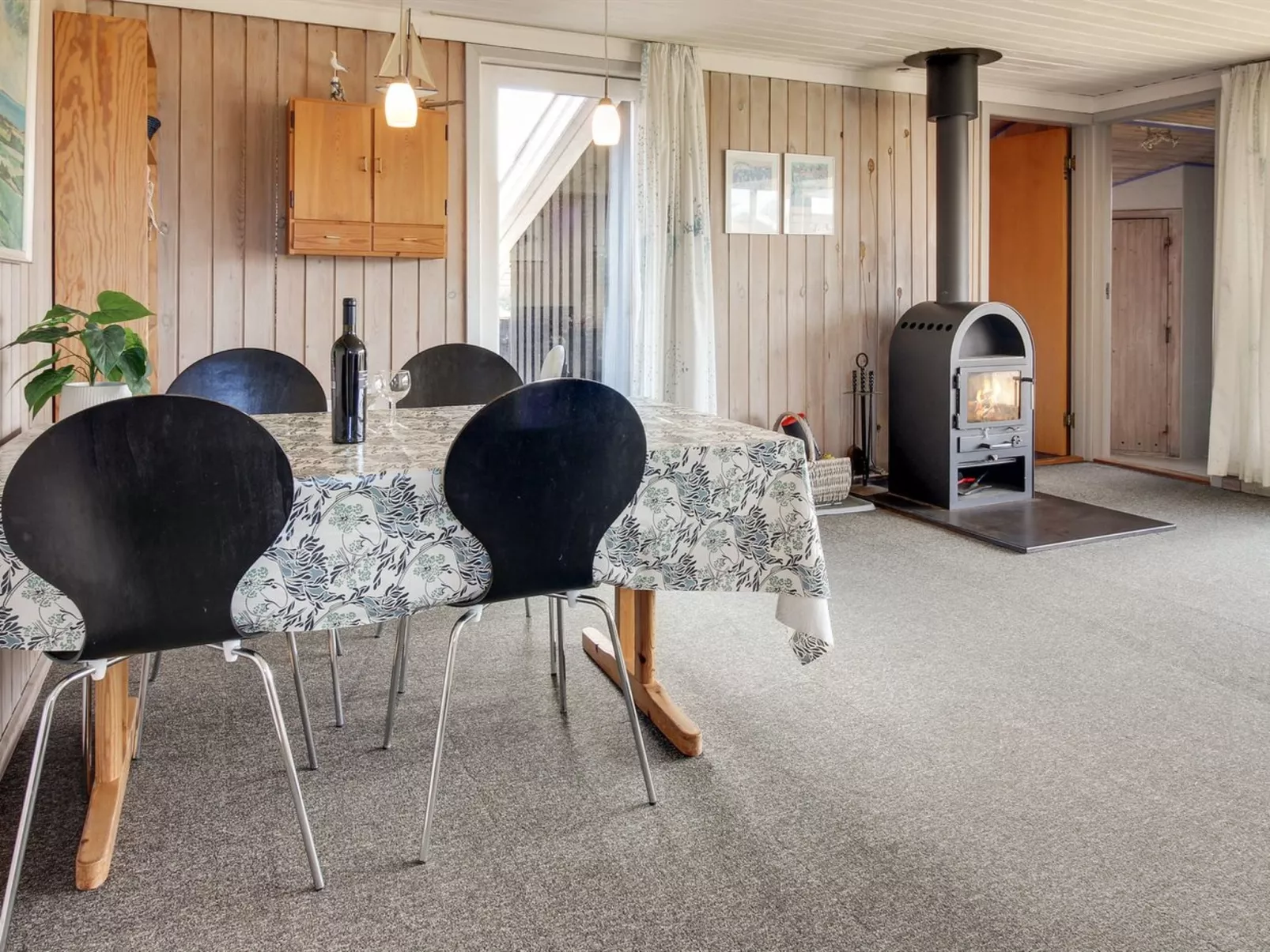 "Babo" -  from the sea-Inside