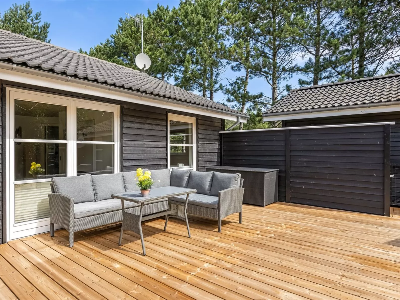 "Filimena" - 350m from the sea-Outside