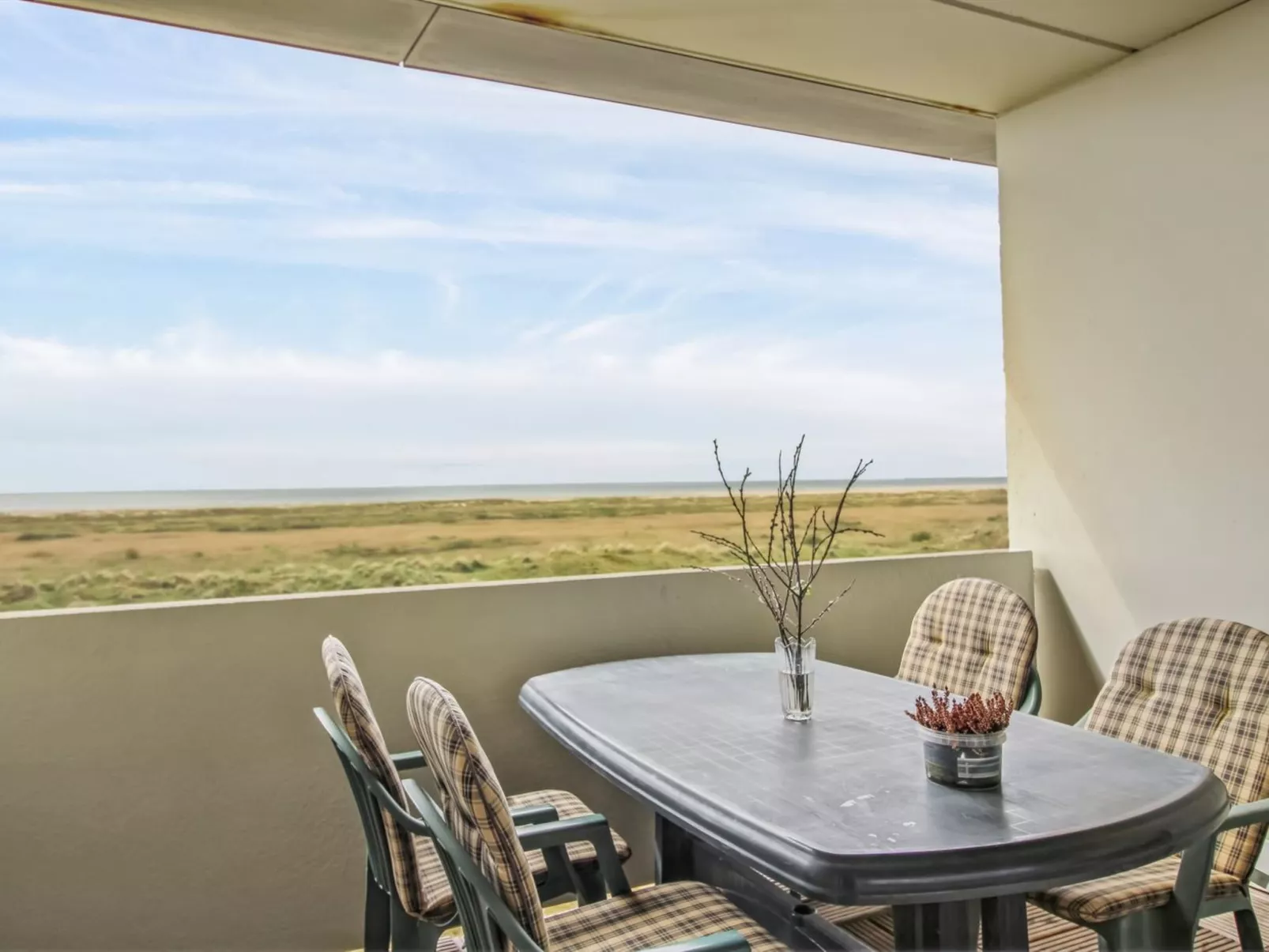 "Anette" - 50m from the sea-Dehors