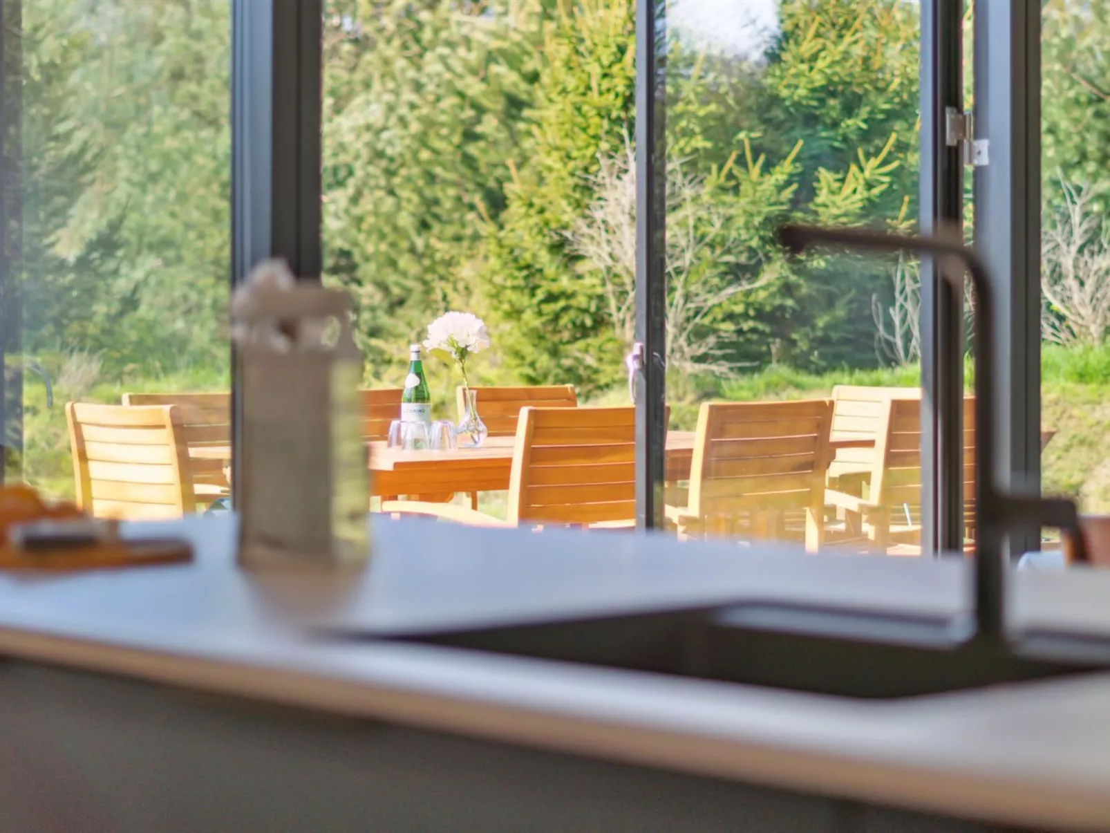 "Gonne" - 350m from the sea-Dedans