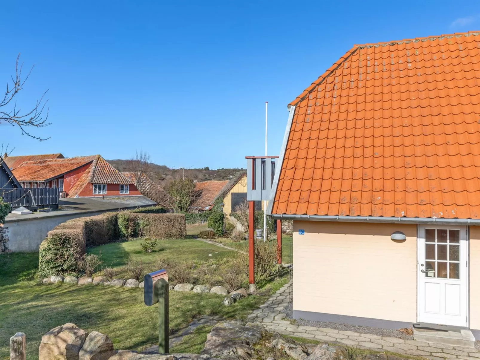 "Jolin" - 200m from the sea-Outside