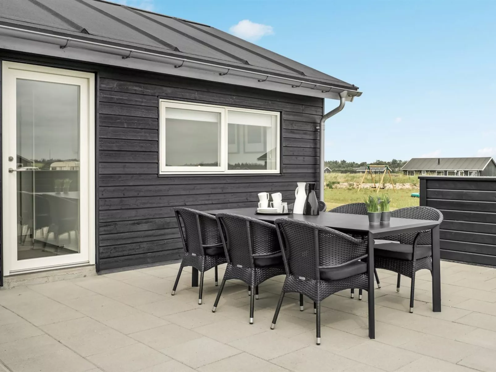 "Fegge" - 1.5km from the sea-Outside