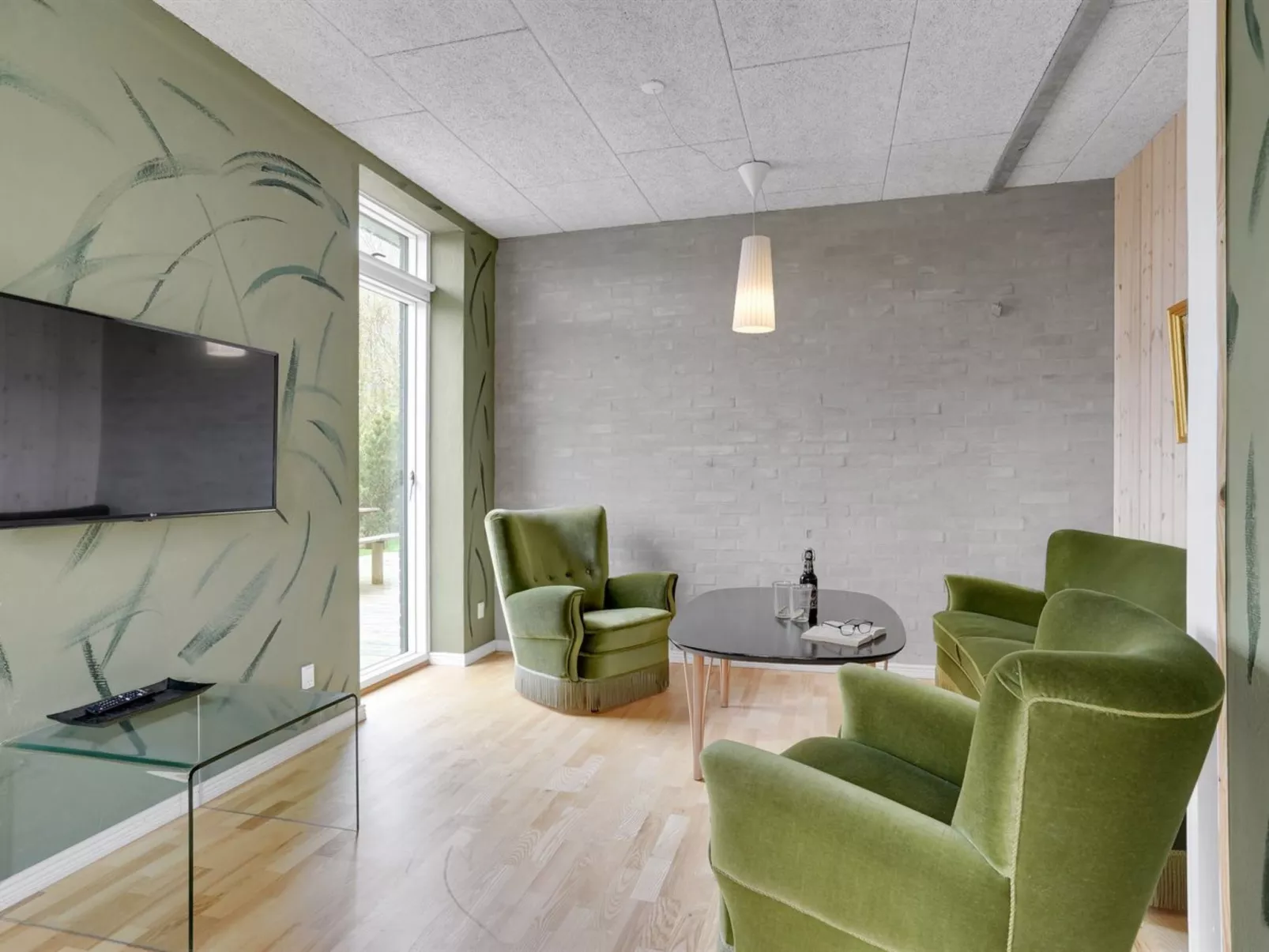 "Henrieta" - 4km from the sea-Dedans