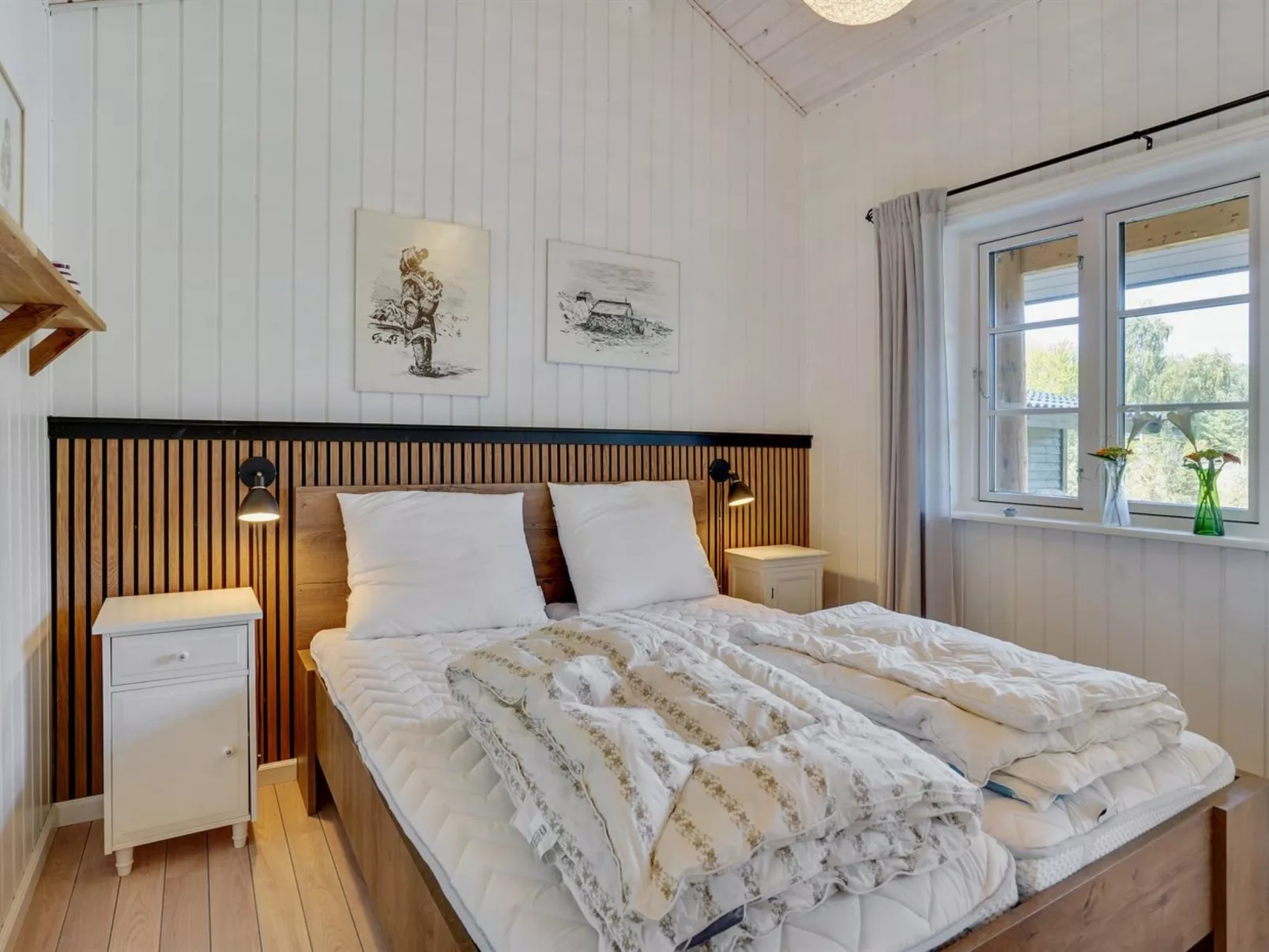 "Kunegunda" - 650m from the sea-Dedans