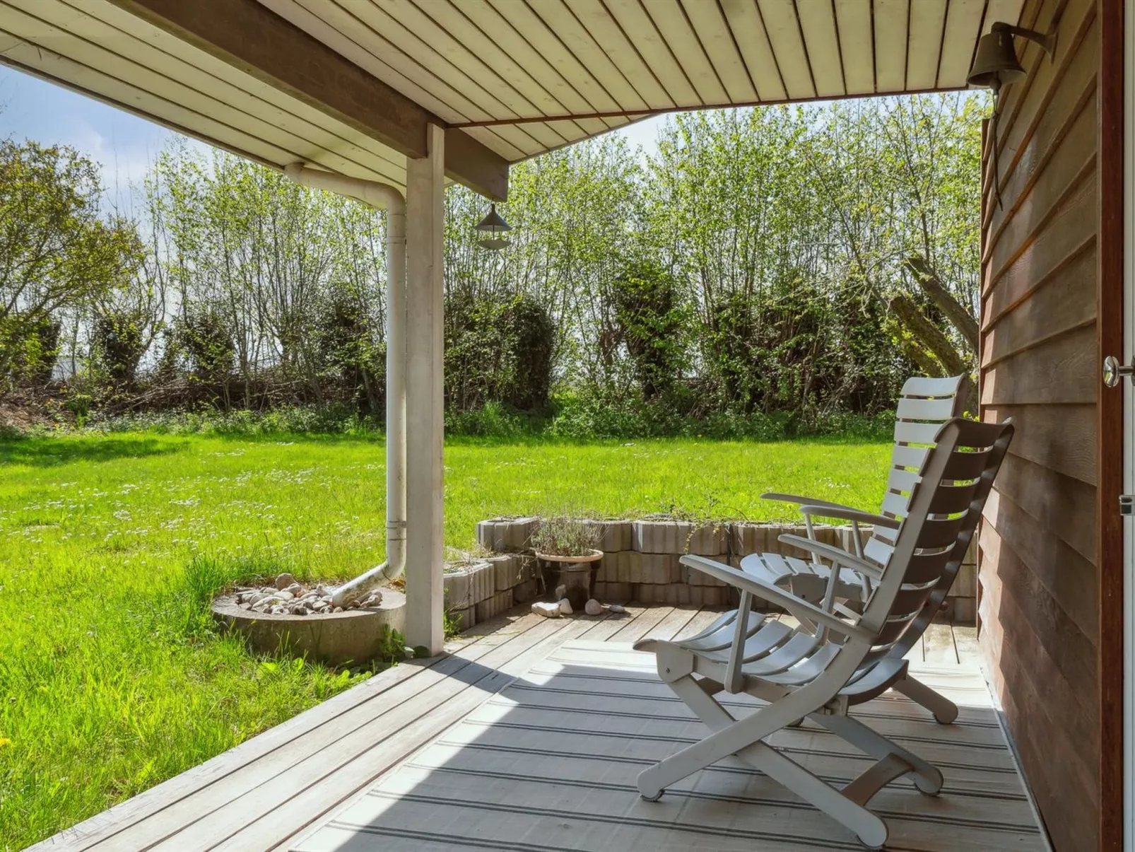 "Bjarke" - 200m from the sea-Dehors