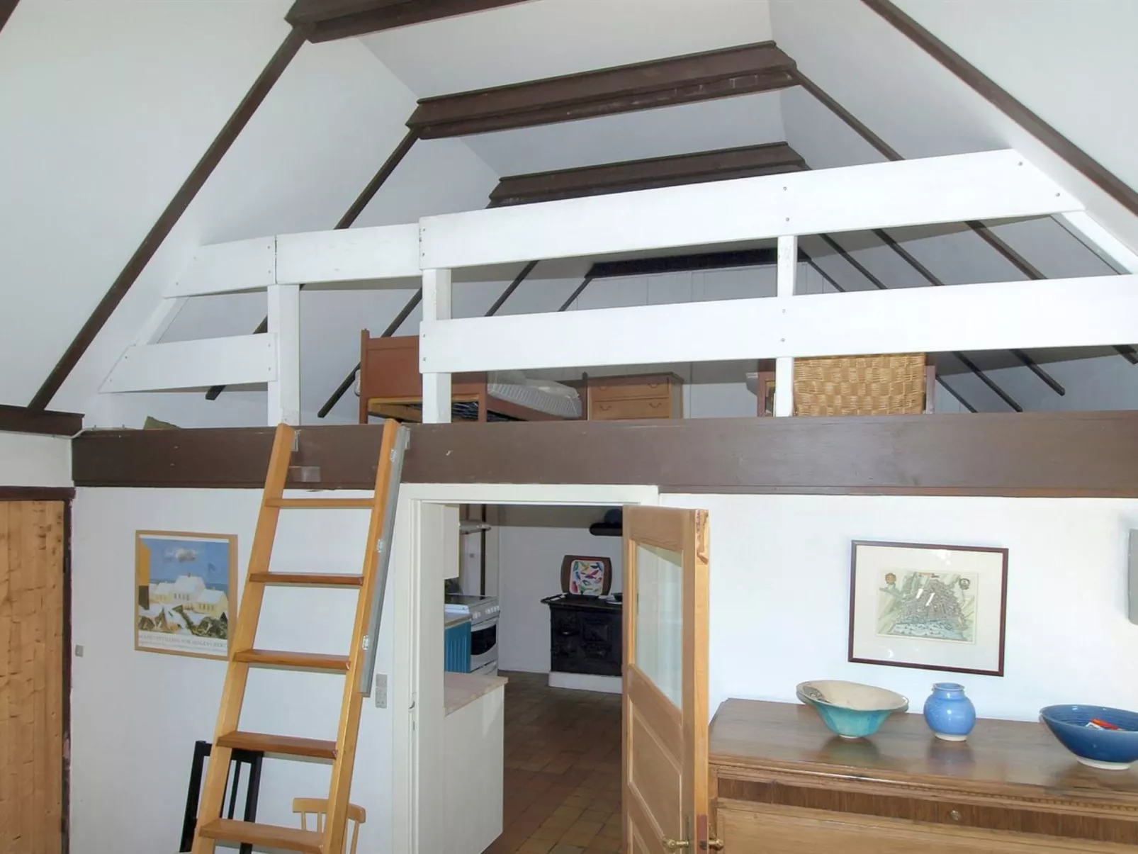 "Viggo" - 300m from the sea-Dedans