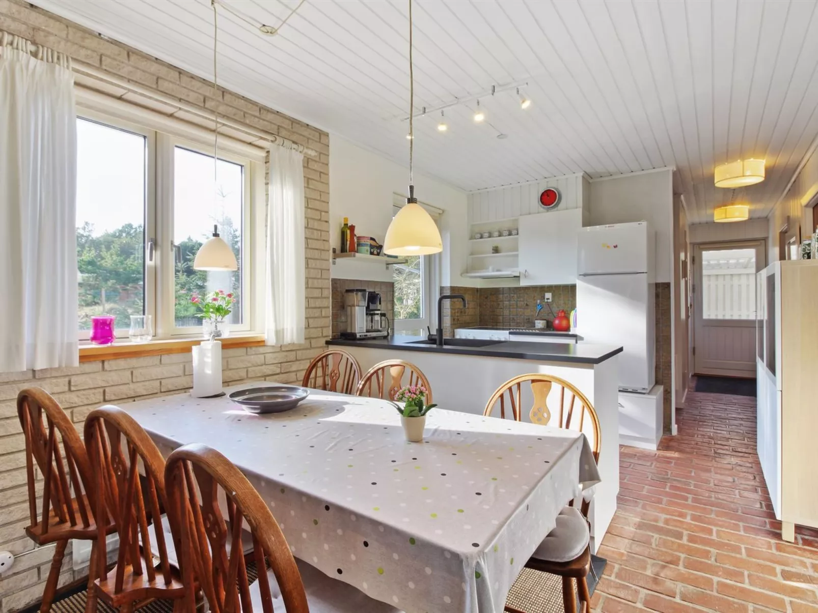 "Laurin" - 600m from the sea-Dedans