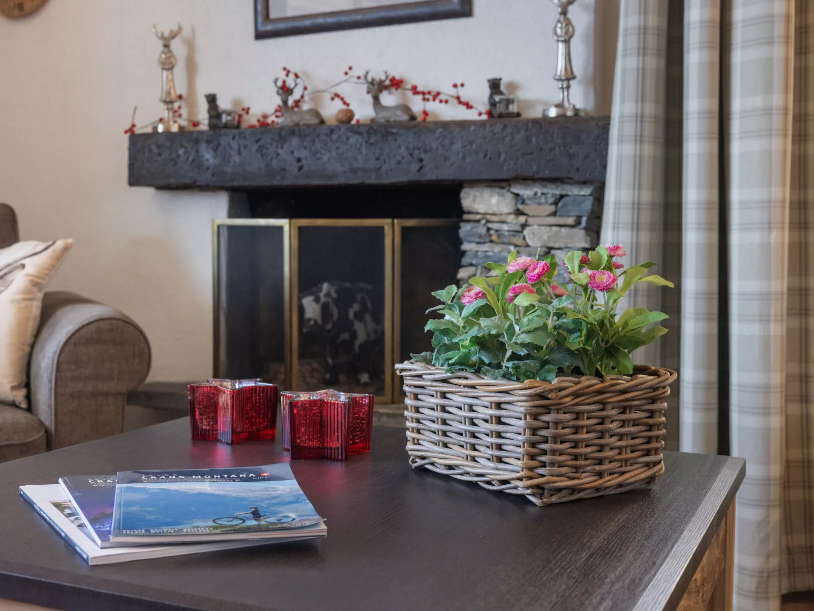 Cransalpin Apt. 11 / Secteur 1-Dedans