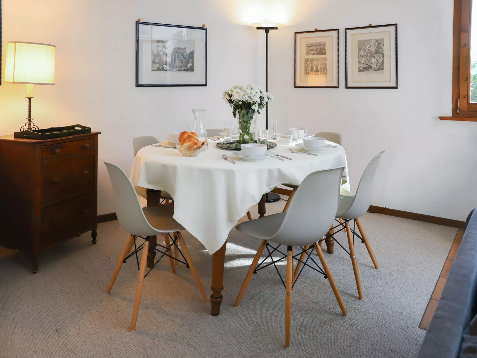 Chesa Prasüra 10-Inside