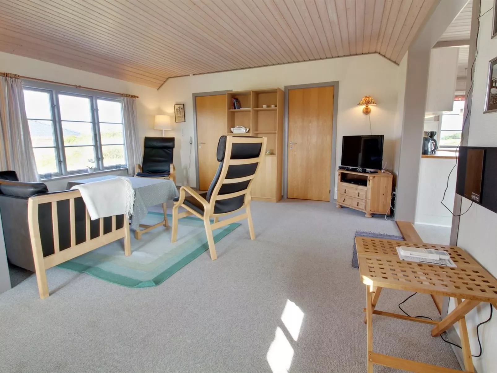 "Gertraud" - 500m from the sea-Dedans