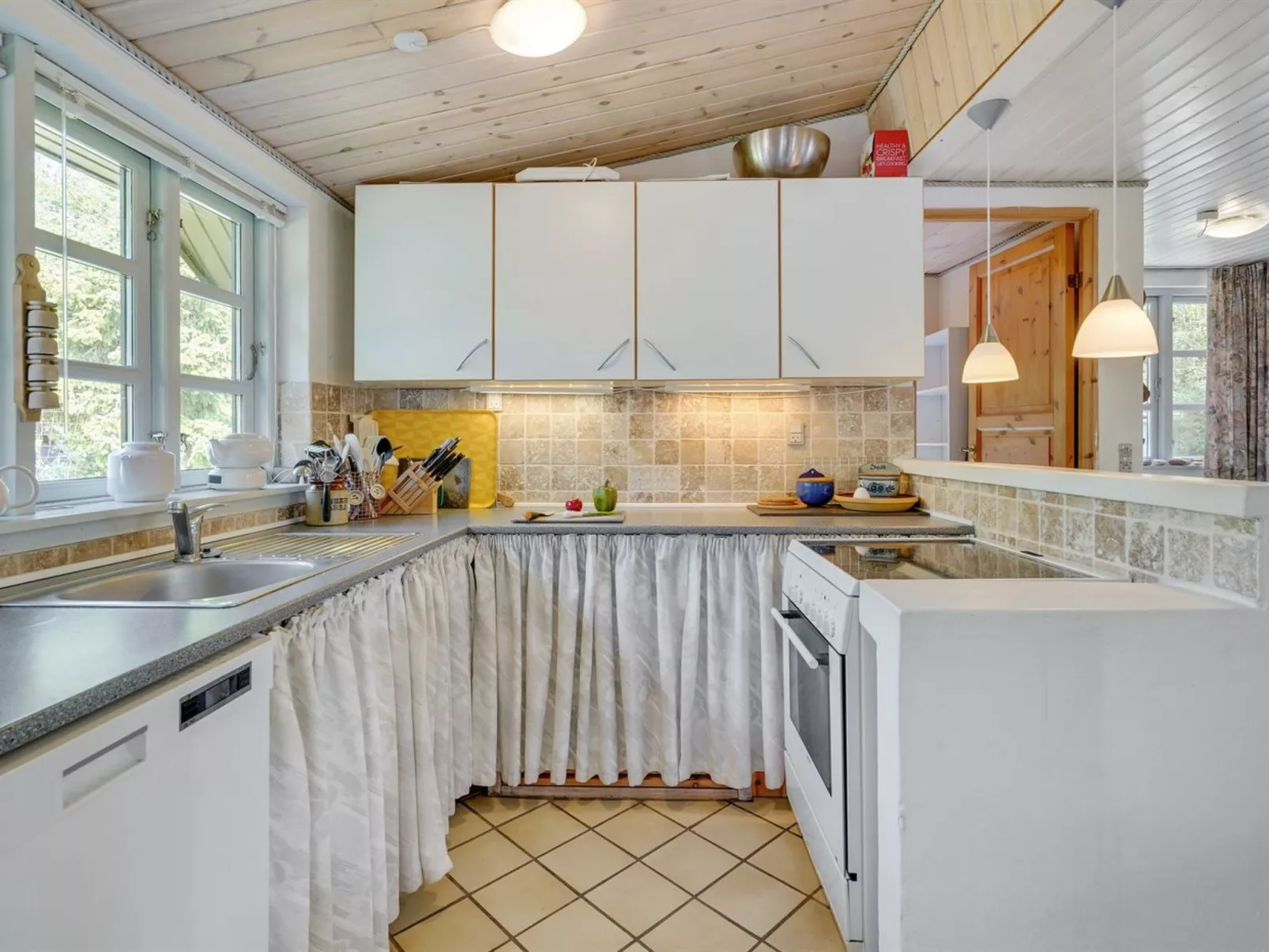 "Sini" - 300m from the sea-Dedans