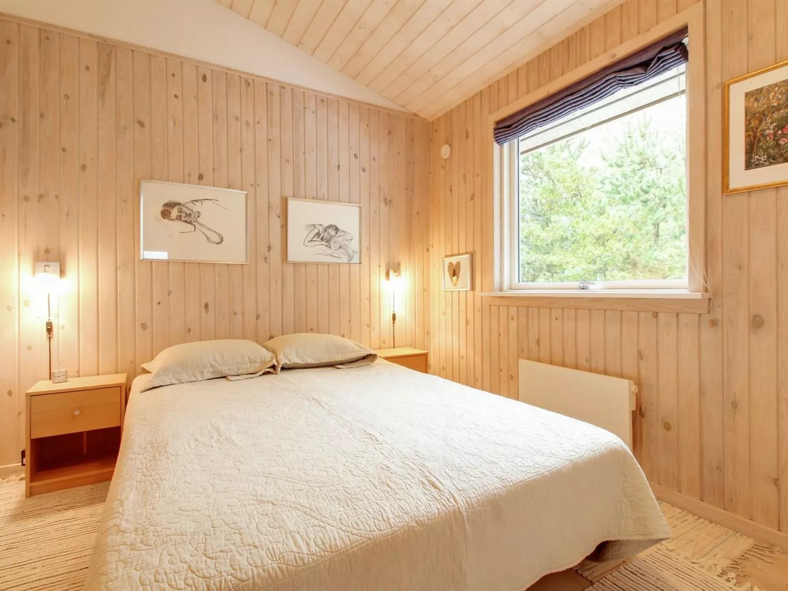 "Erja" - 150m from the sea-Drinnen