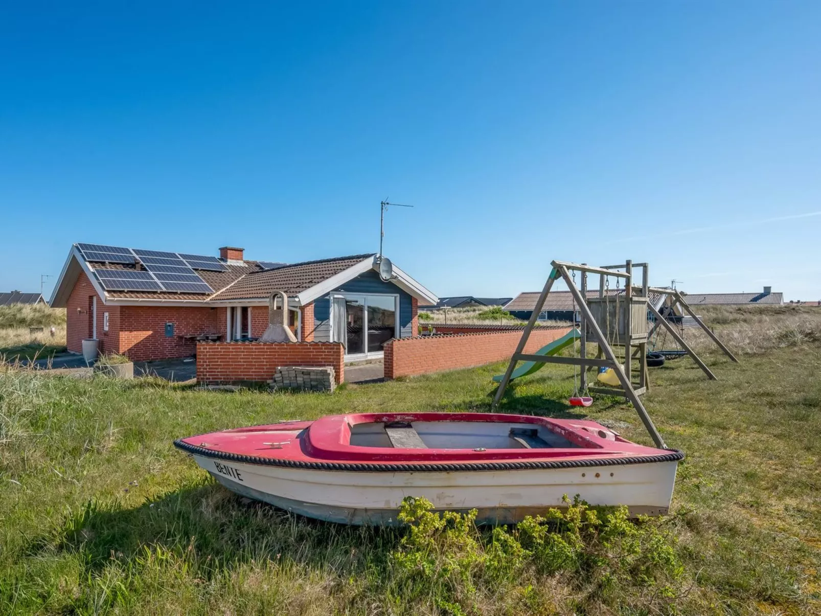 "Fia" -  from the sea-Draußen