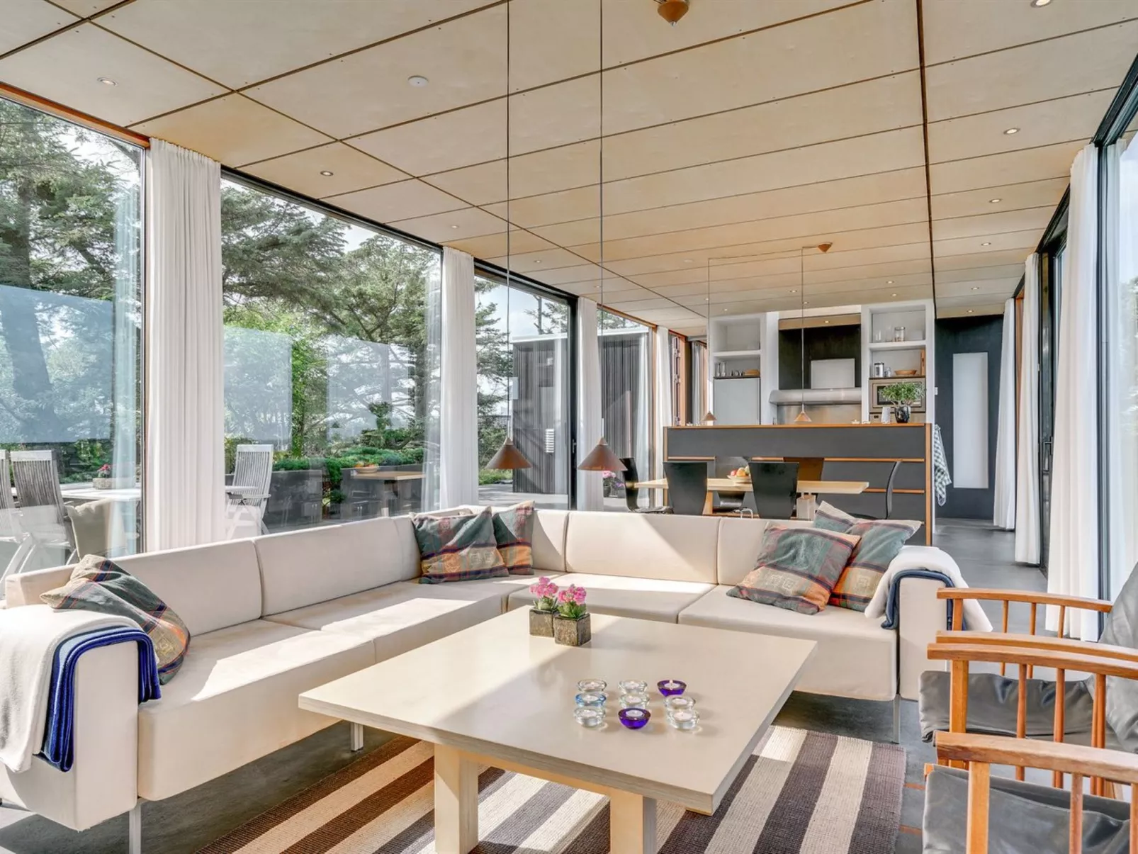 "Wuantekica" - 410m from the sea-Inside