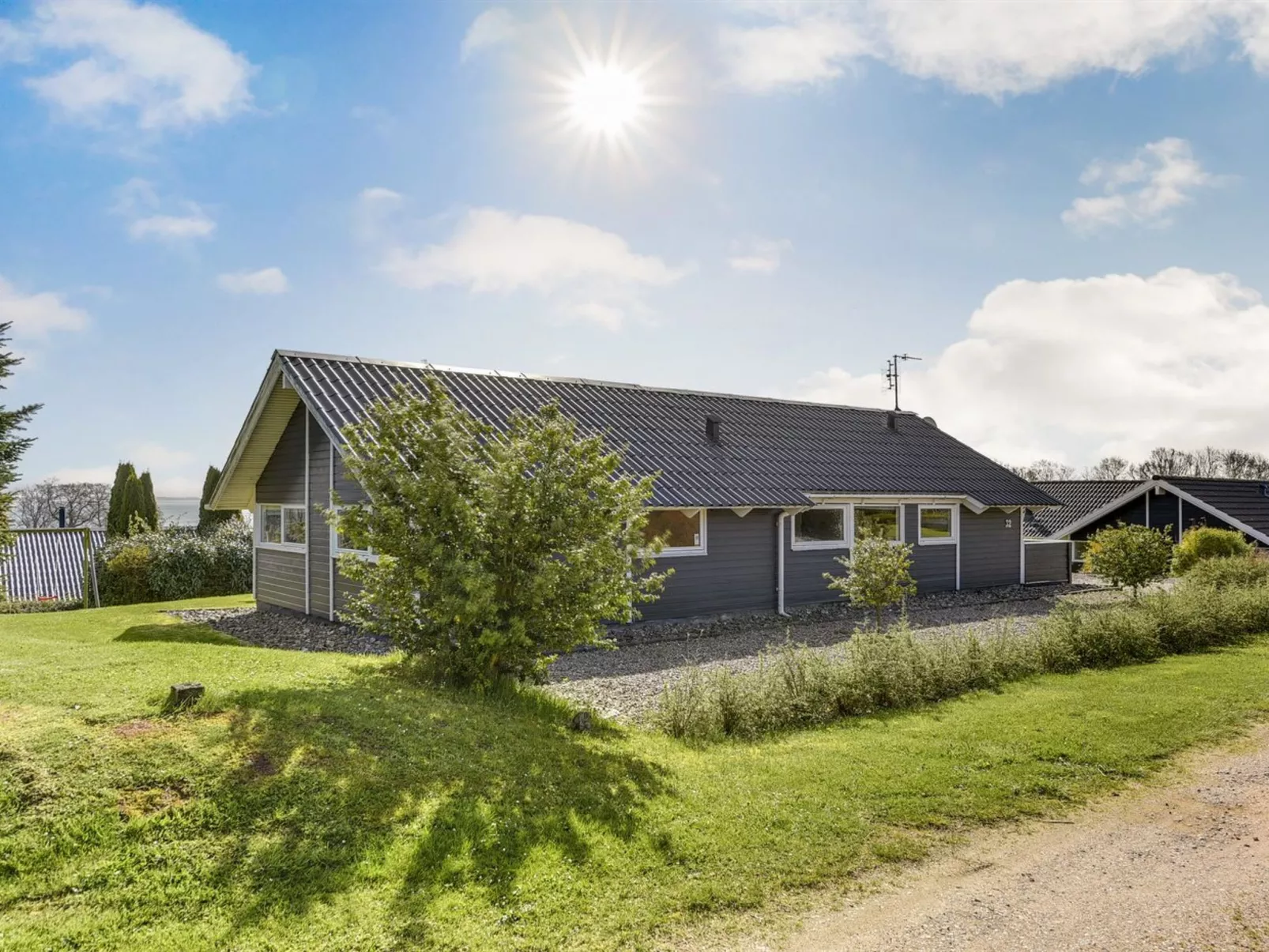 "Hera" - 200m from the sea-Outside