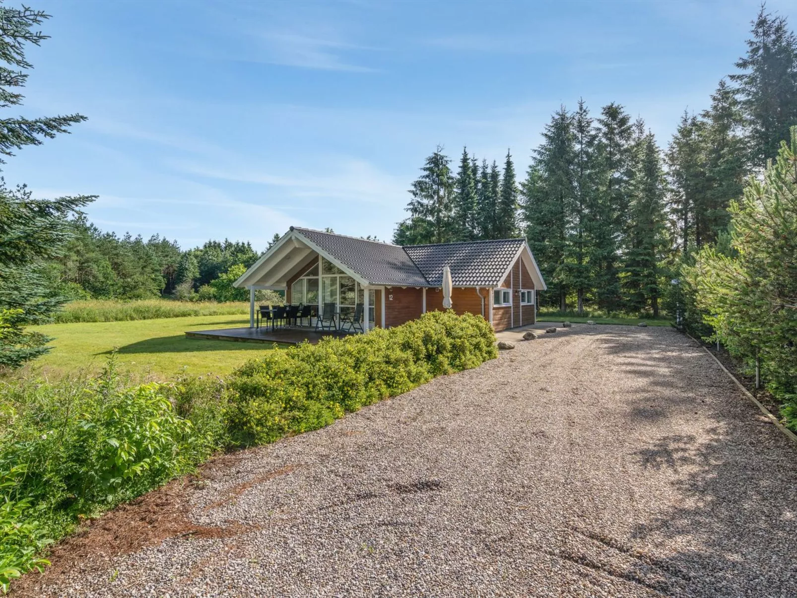 "Lisel" - 25km from the sea