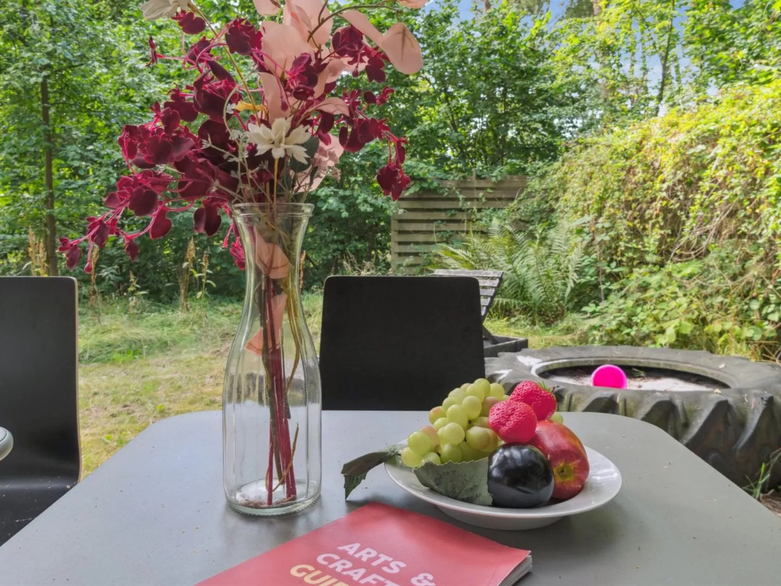 "Unker" - 800m from the sea-Dehors