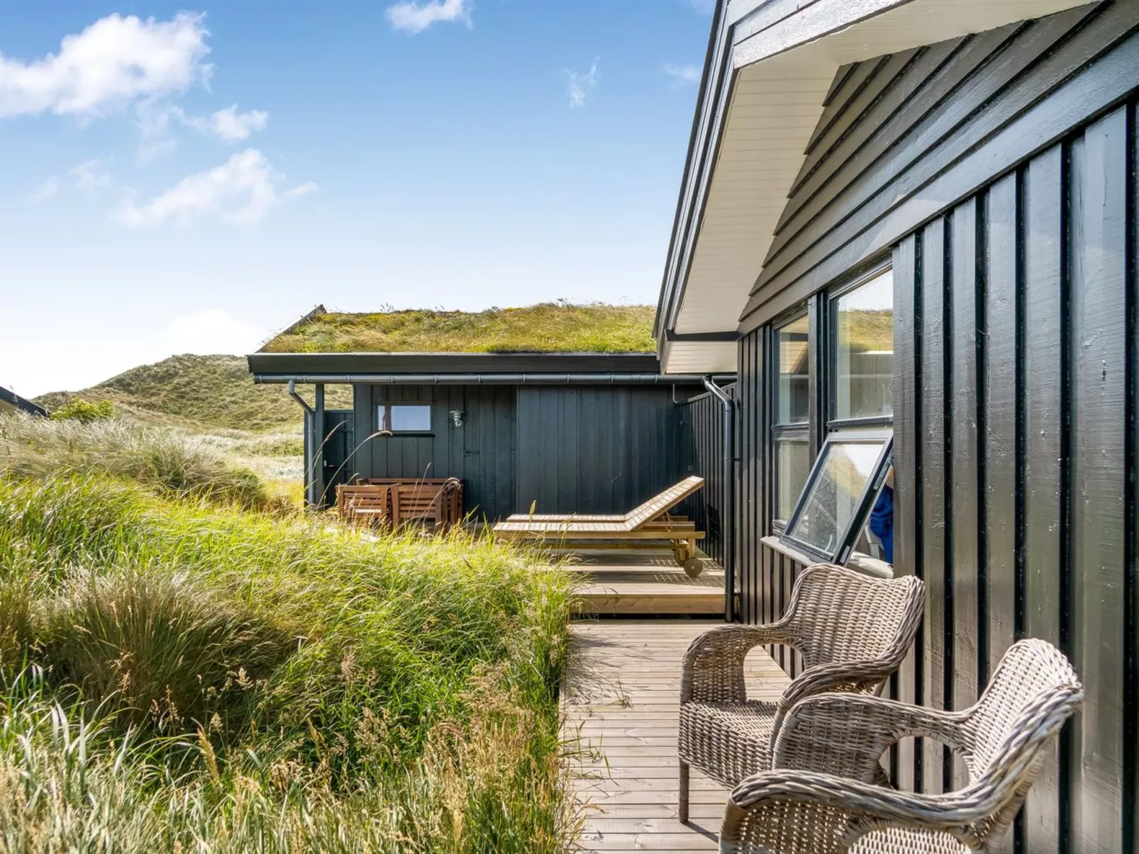 "Aatu" - 360m from the sea-Outside