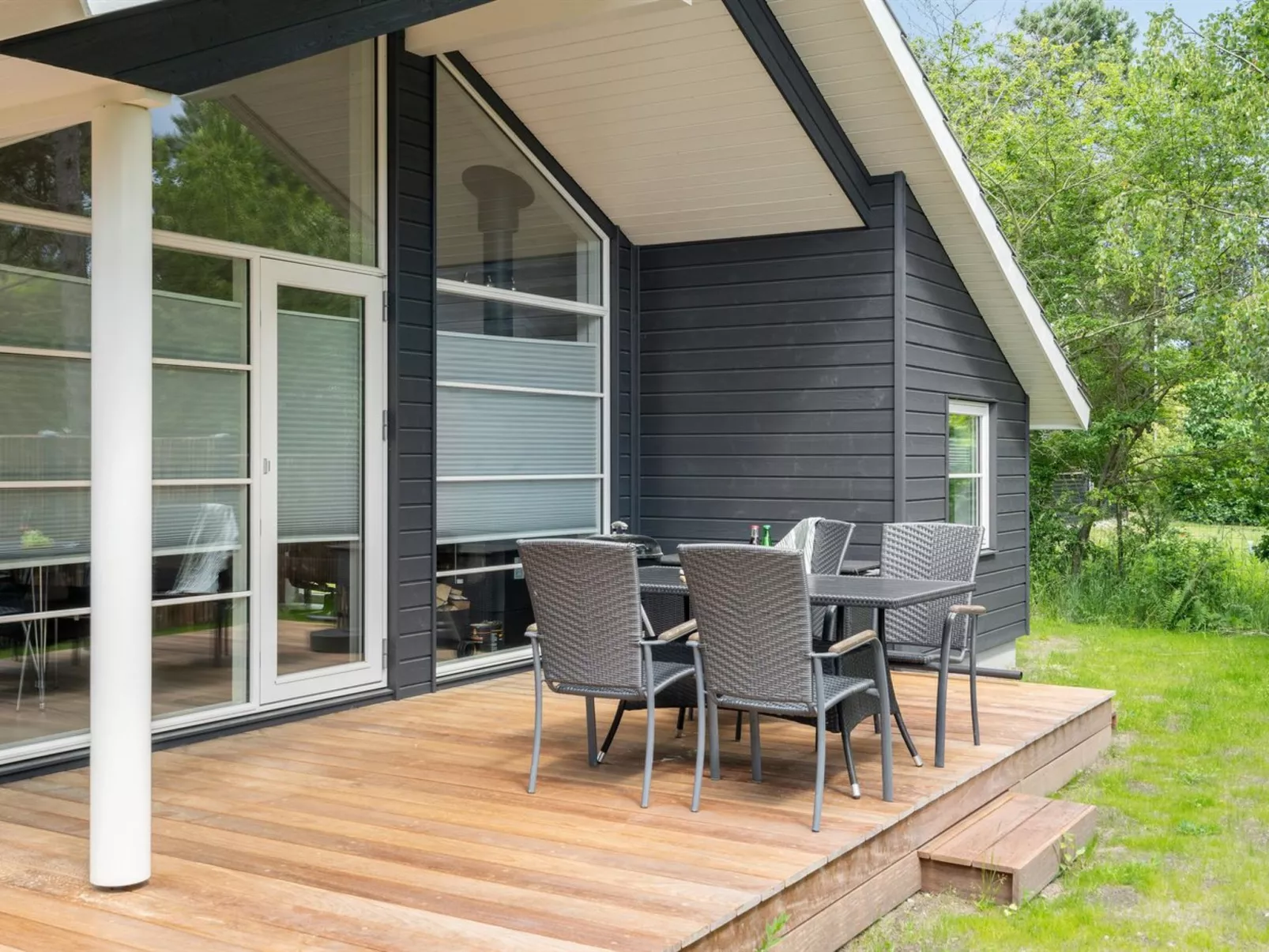 "Doritte" - 125m from the sea-Outside