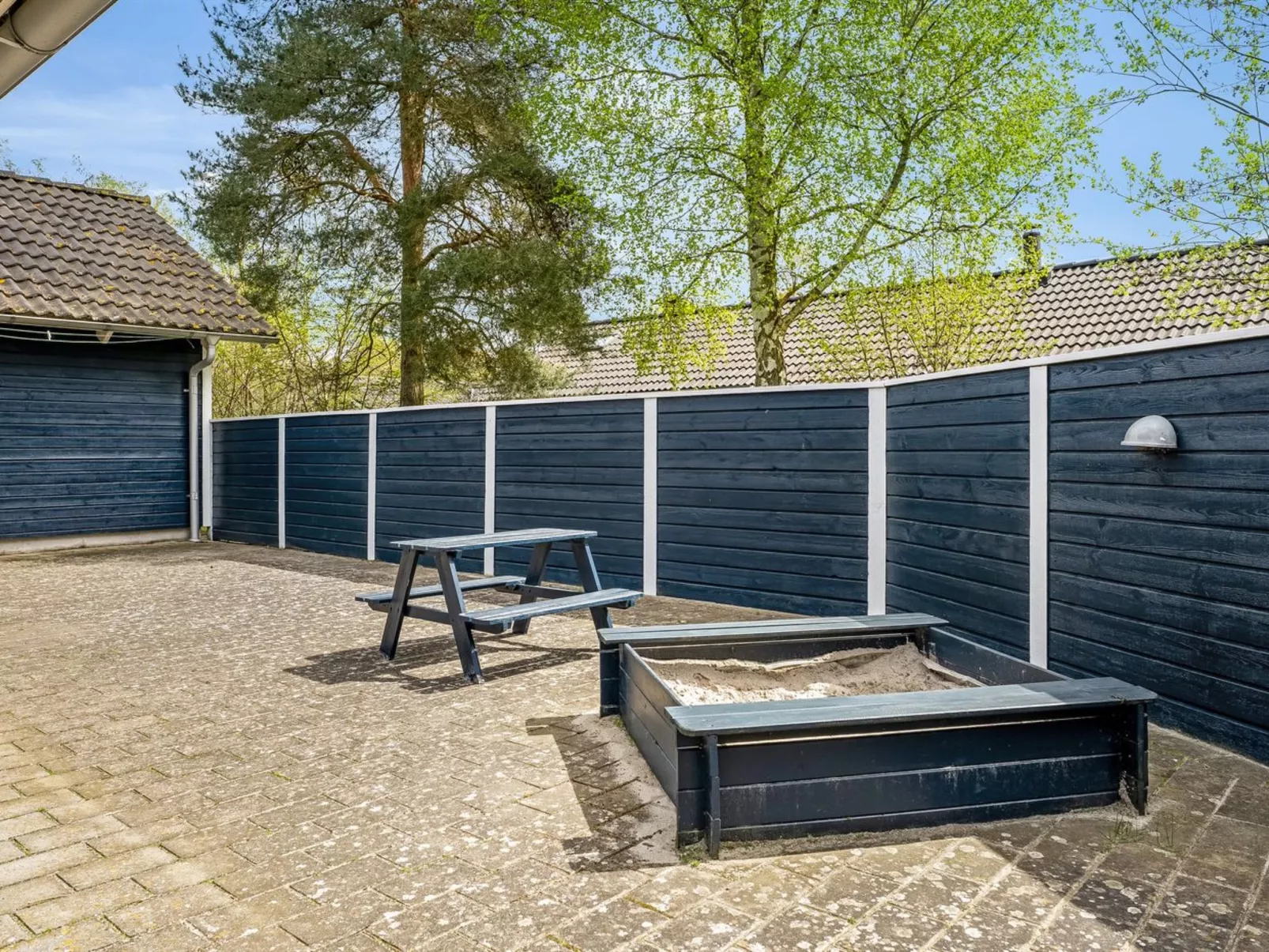 "Alger" - 800m from the sea-Draußen