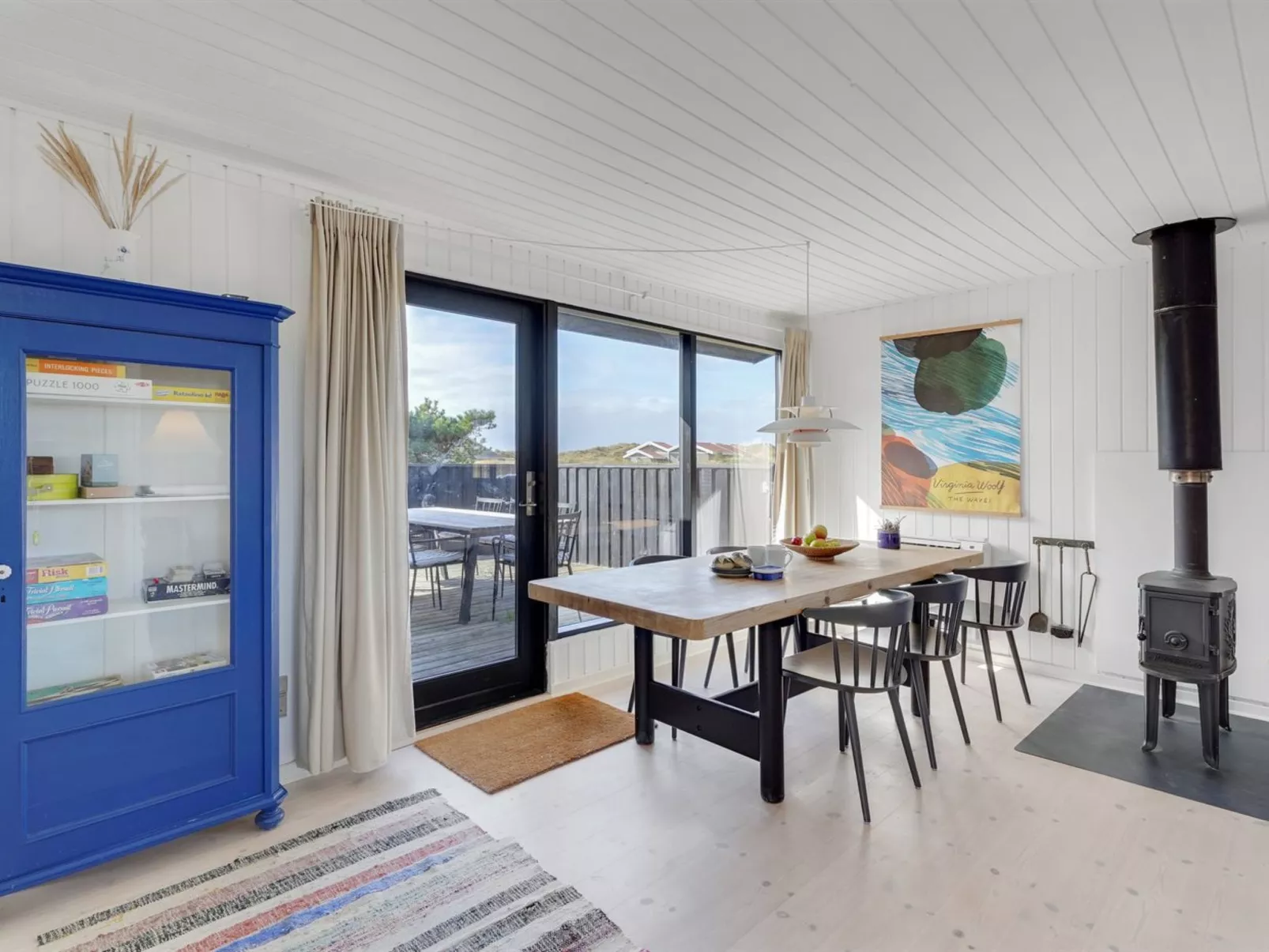 "Aleksi" - 500m from the sea-Inside