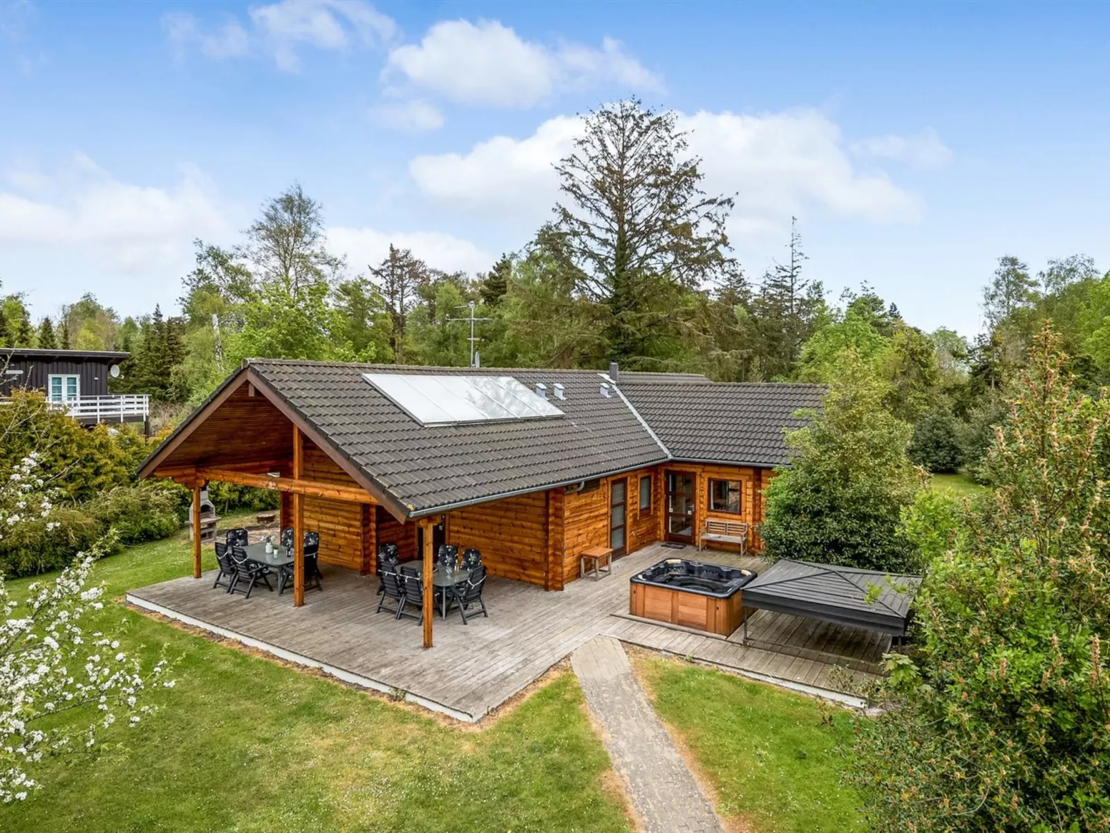 "Dora" - 180m from the sea-Outside