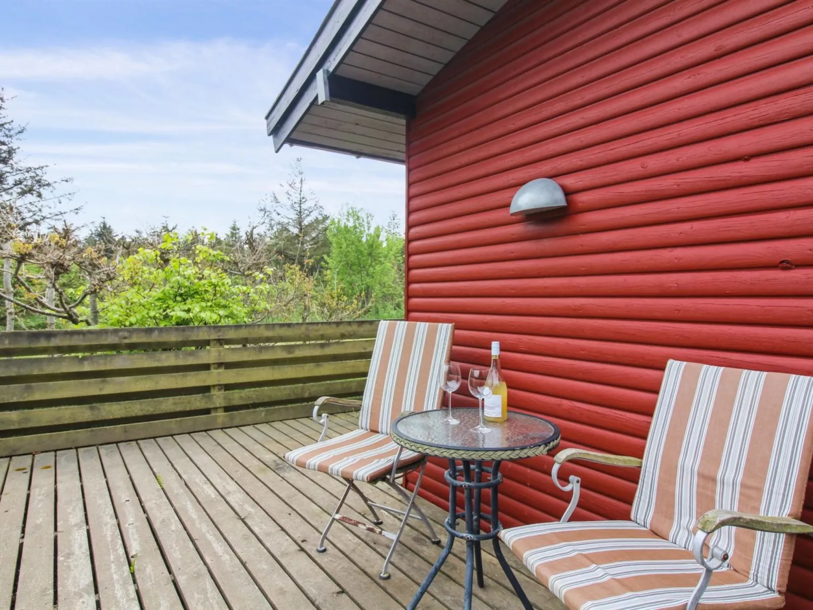 "Leif" - 550m from the sea-Outside