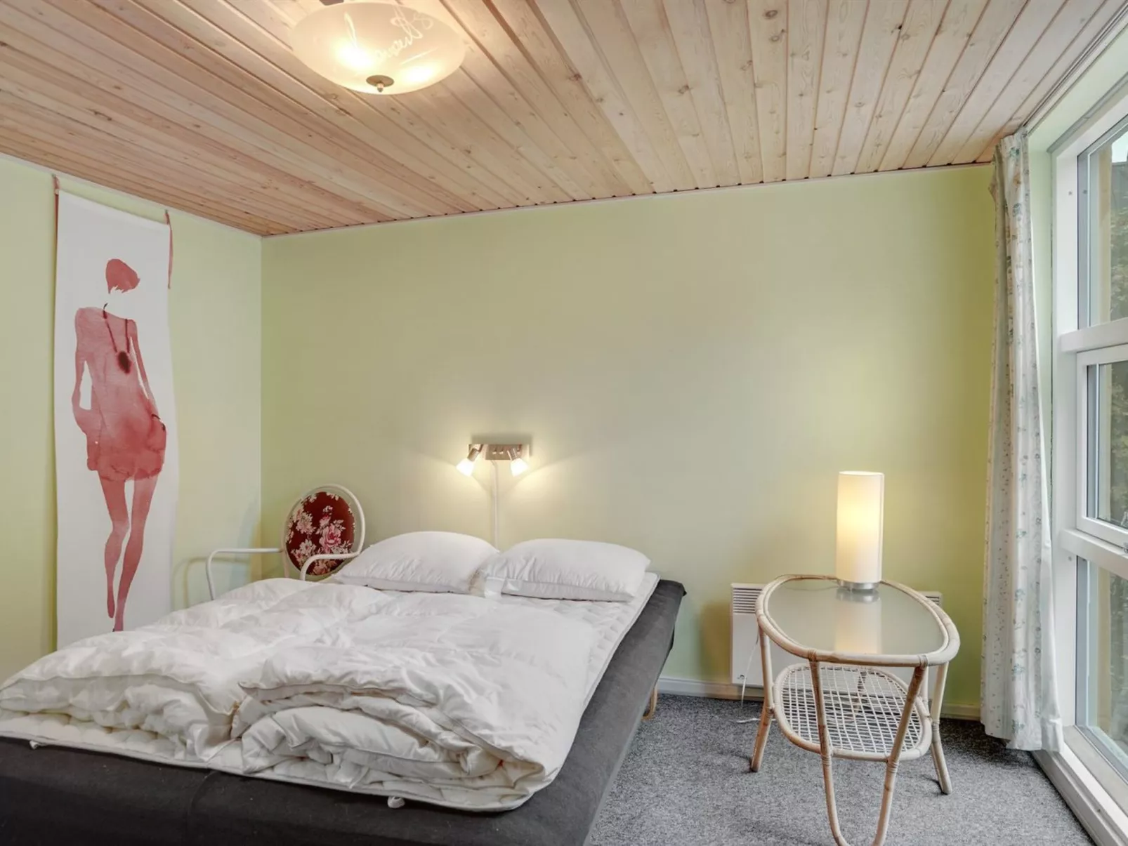 "Samine" - 100m from the sea-Drinnen