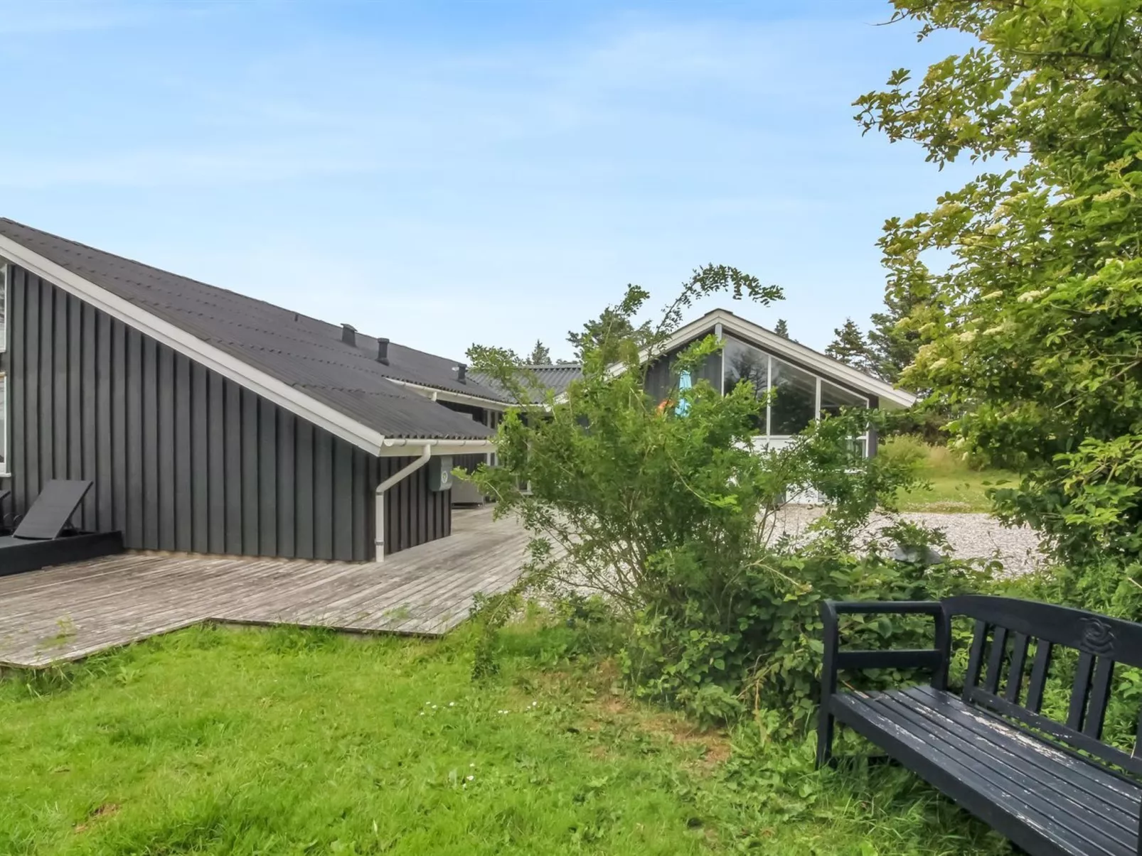 "Lempi" - 300m from the sea-Dehors