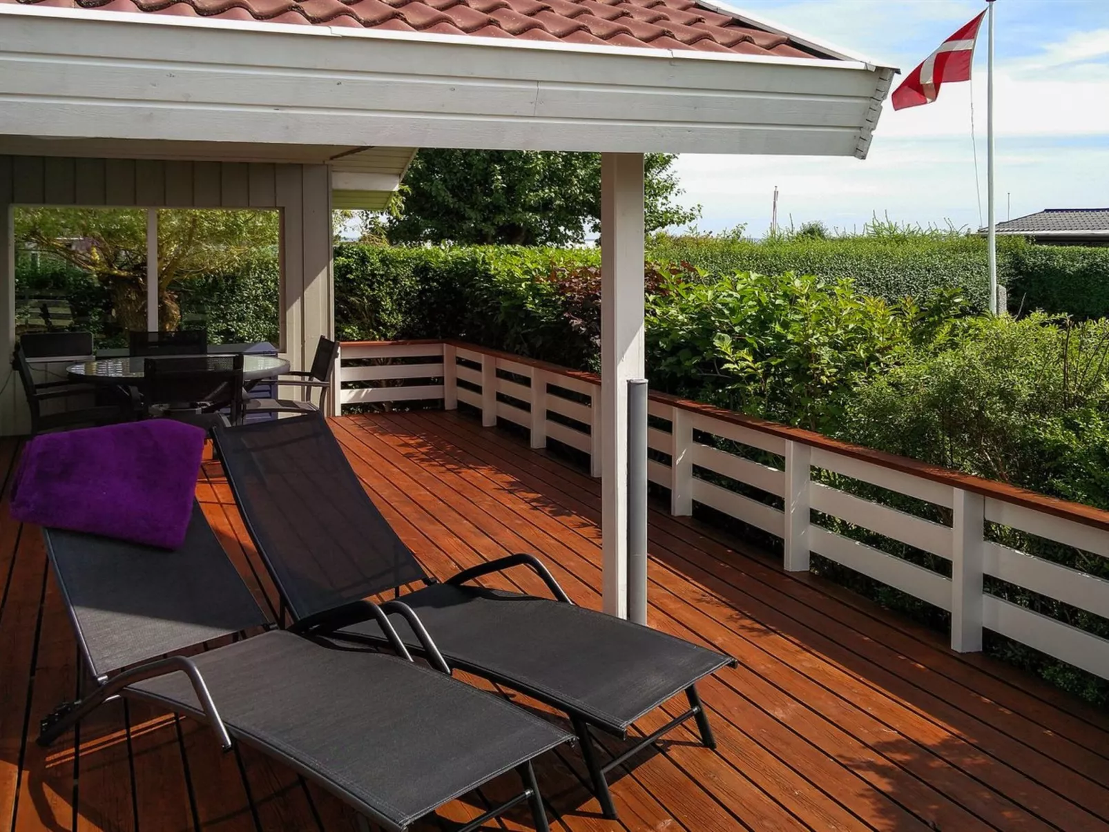 "Stenkil" - 250m from the sea-Draußen