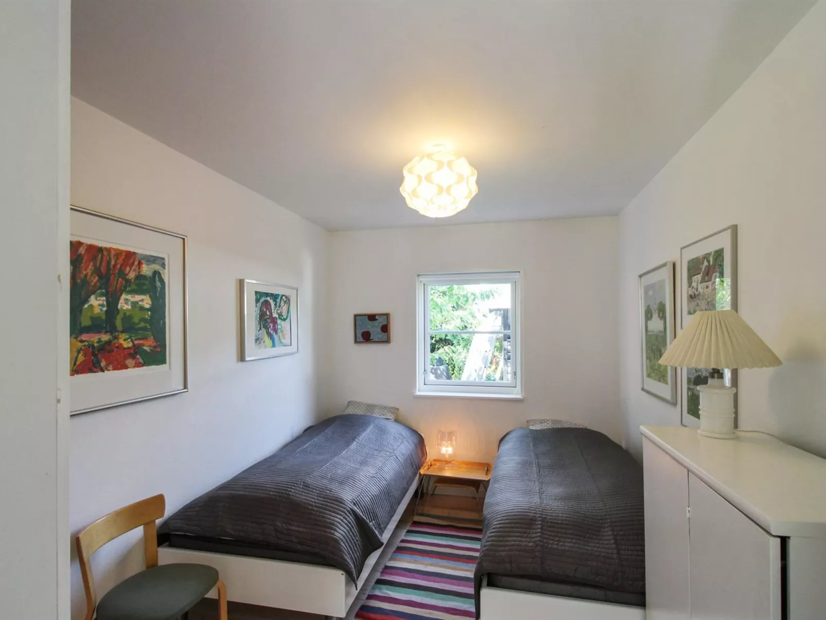 "Henryk" - 500m from the sea-Dedans