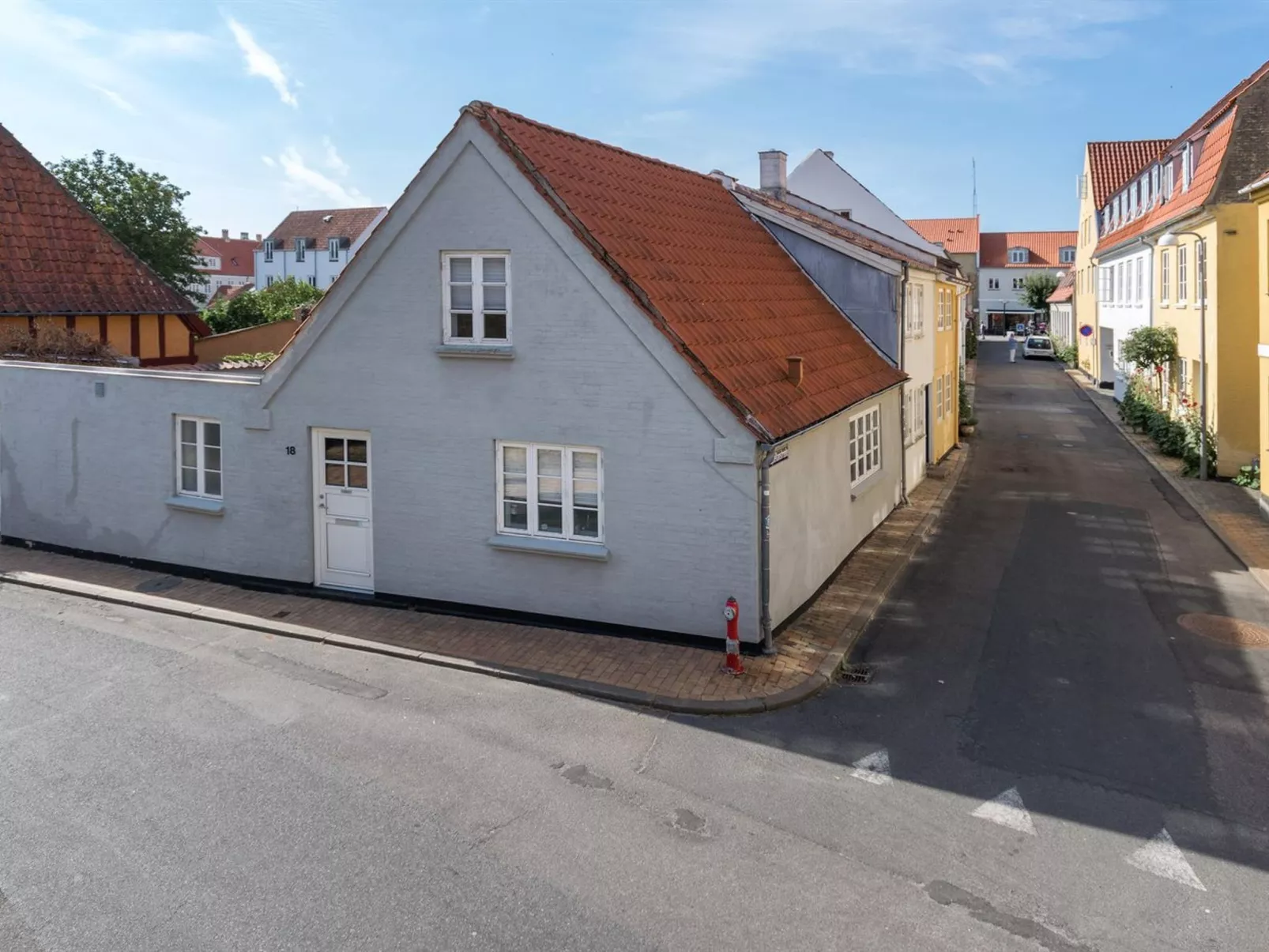 "Zezilie" - 500m from the sea-Outside