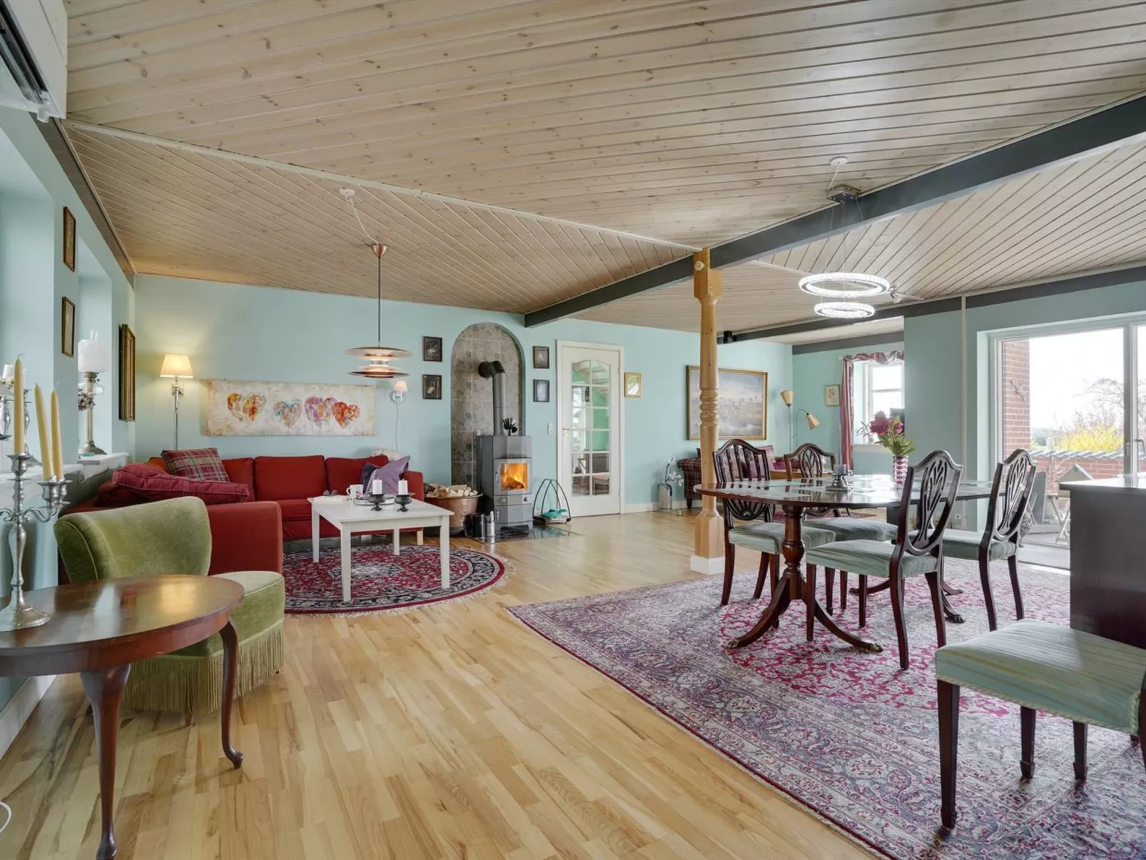 "Delina" - 200m from the sea-Inside