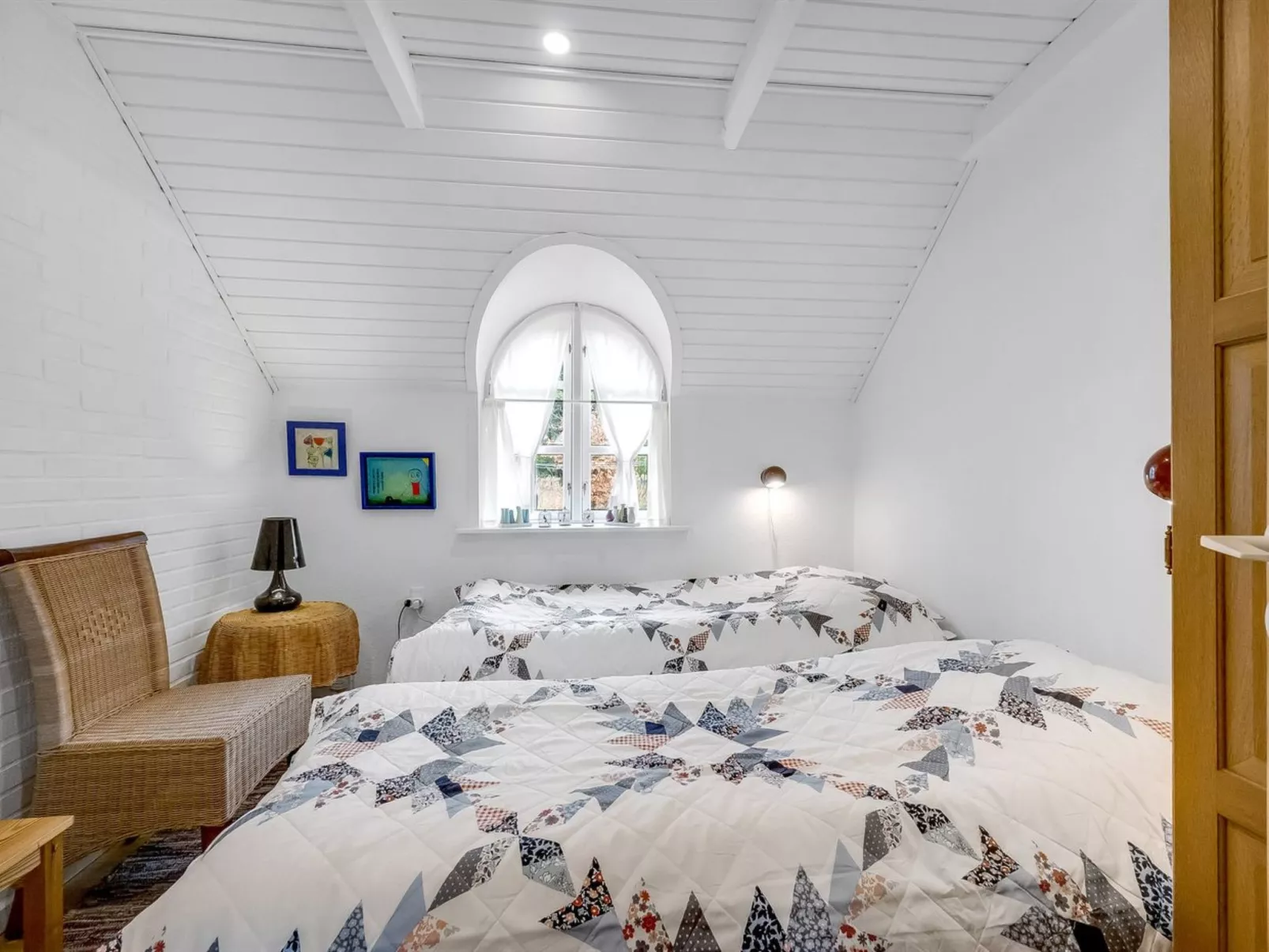 "Annetin" - 850m from the sea-Dedans