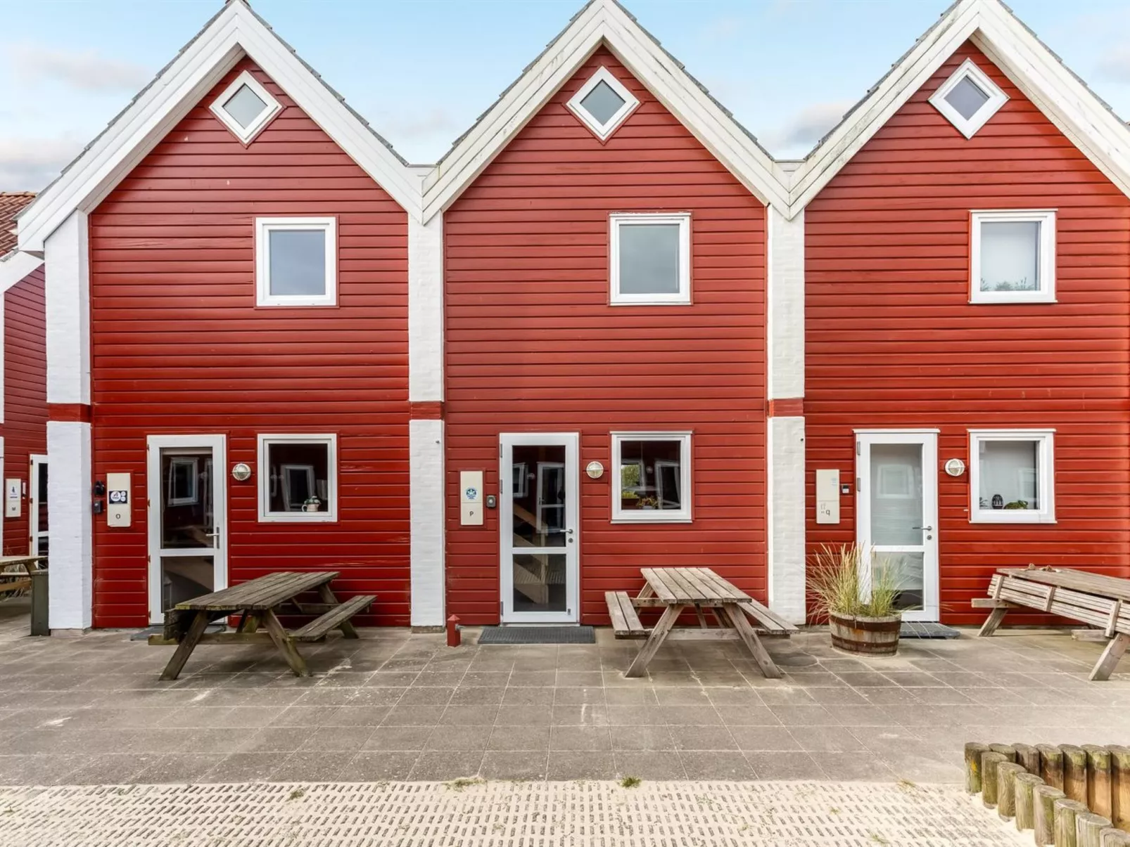 "Alissa" - 400m from the sea-Dehors