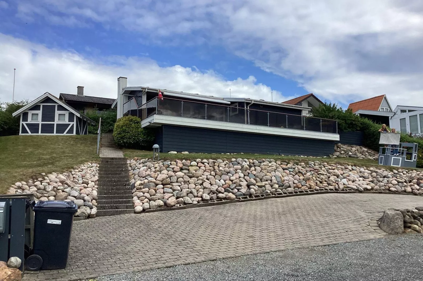 8 Personen Ferienhaus in Aabenraa-By Traum-Im Freien
