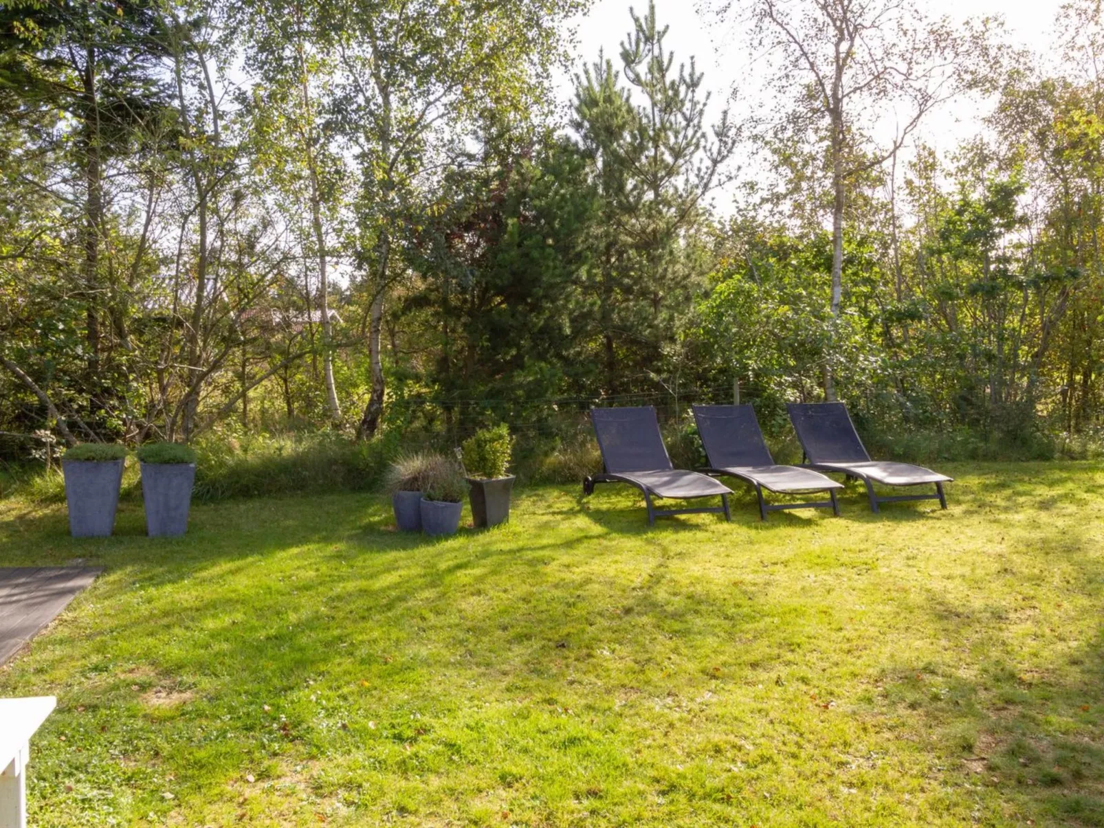 "Ditleif" - 400m from the sea-Draußen