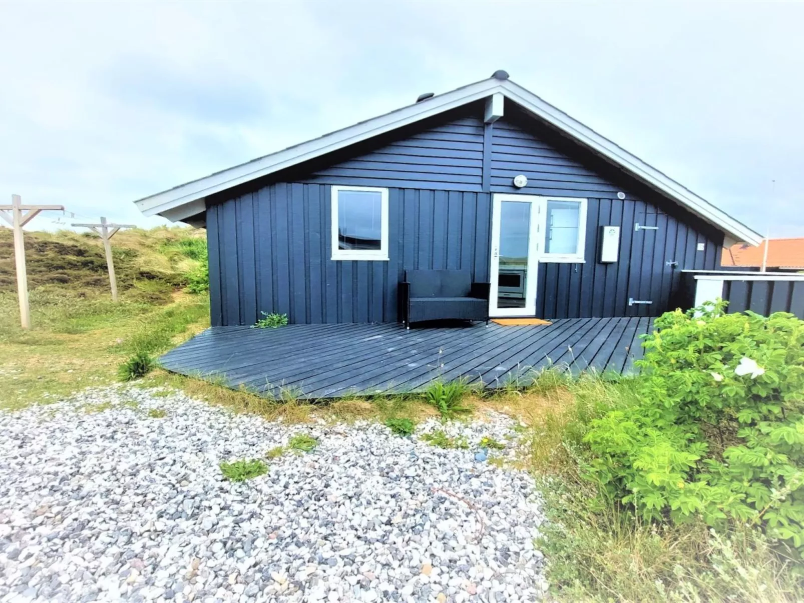 "Clara" - 500m from the sea-Draußen