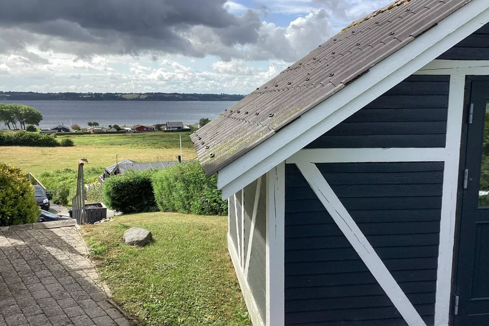 8 Personen Ferienhaus in Aabenraa-By Traum-Im Freien