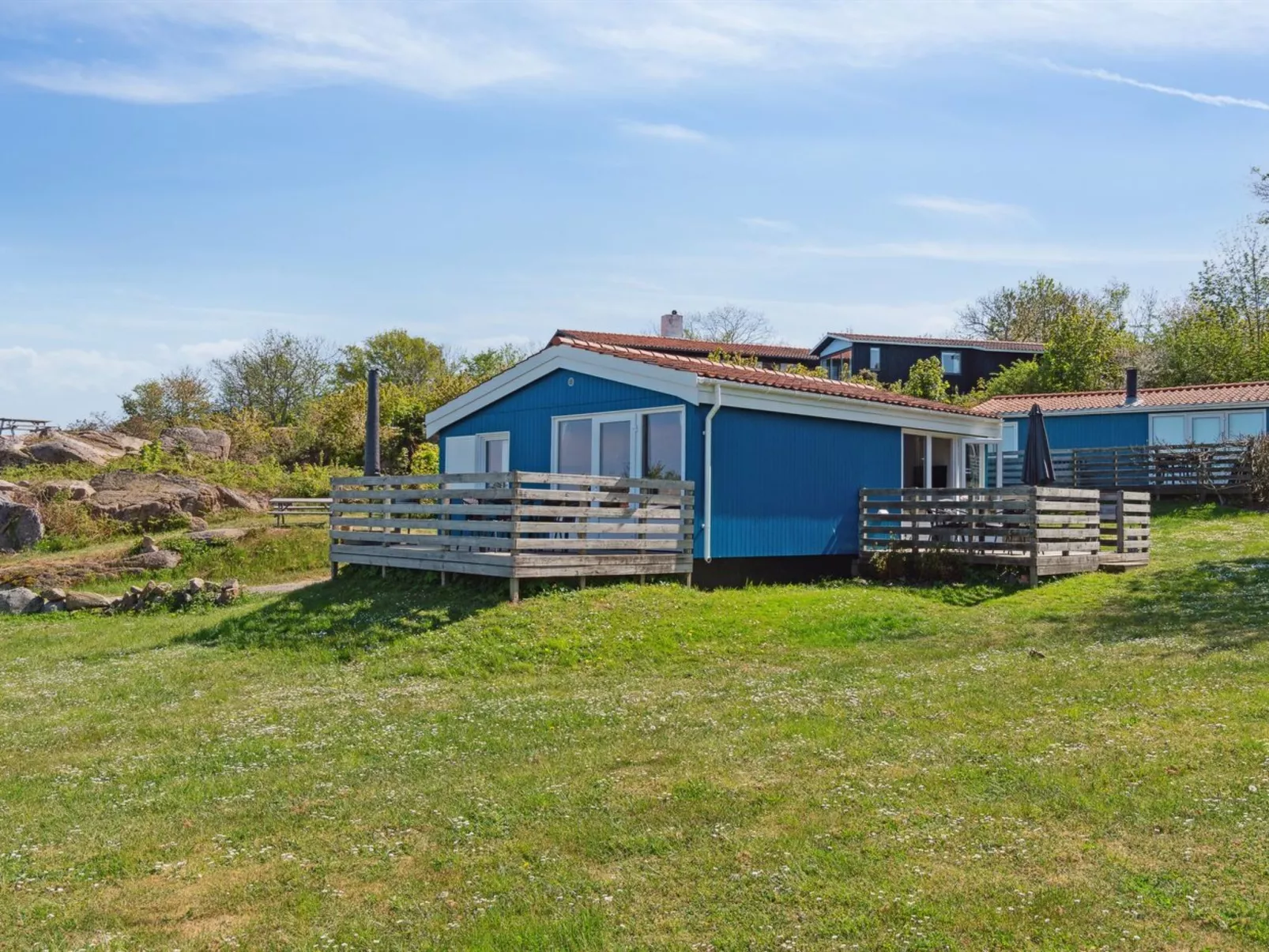 "Kjera" - 200m from the sea-Outside