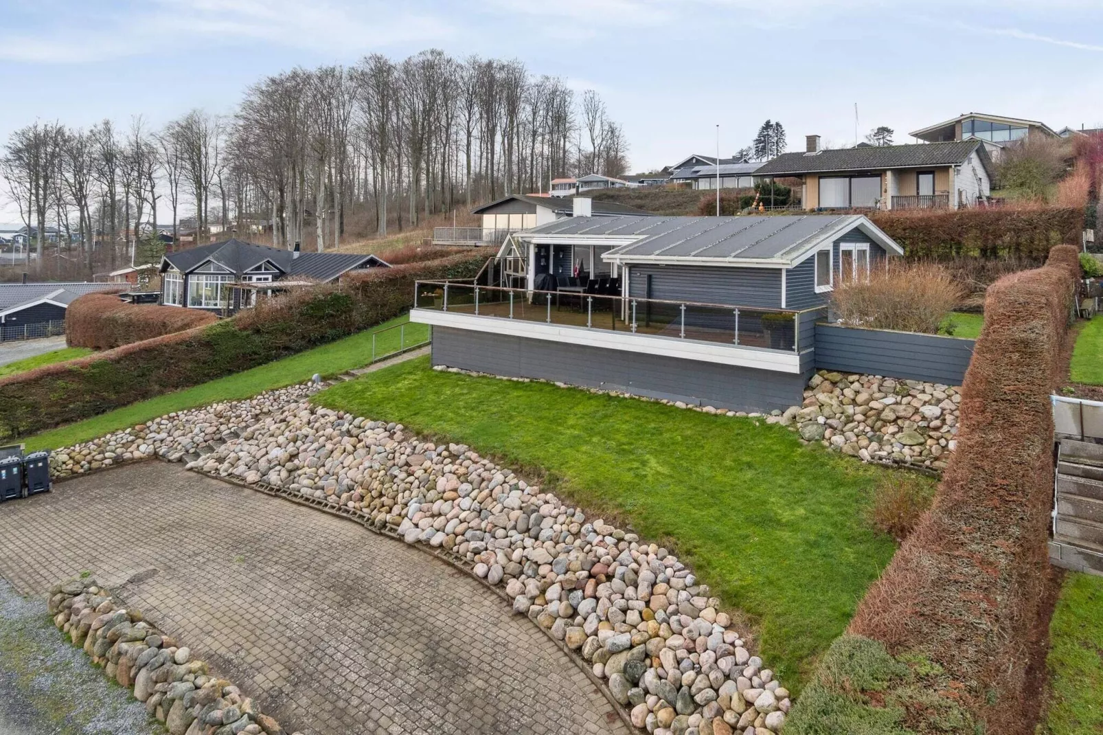 8 Personen Ferienhaus in Aabenraa-By Traum-Im Freien