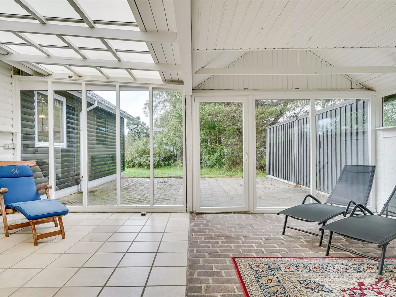 "Toralf" - 3.5km from the sea-Drinnen