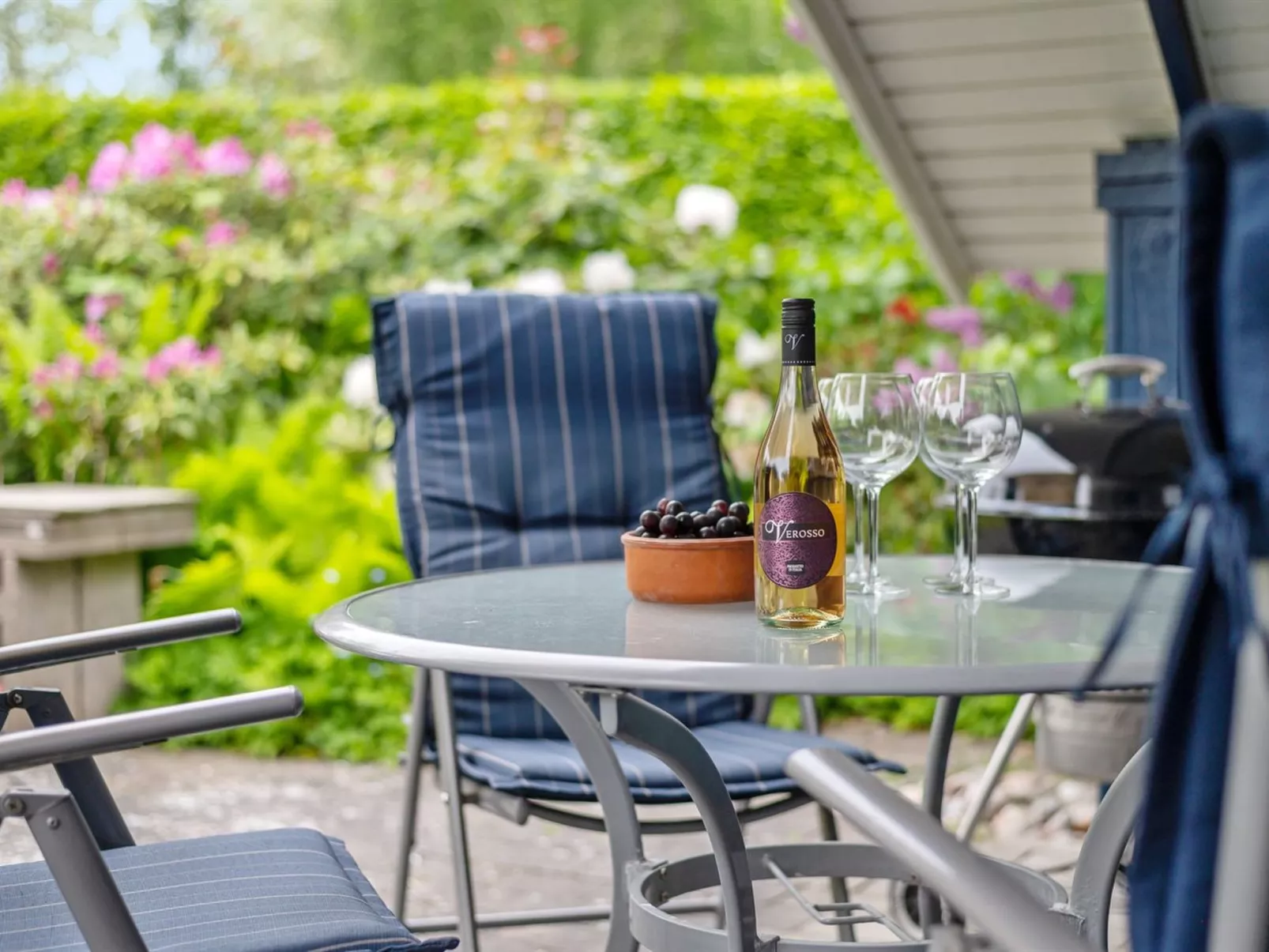 "Begitta" - 350m from the sea-Outside