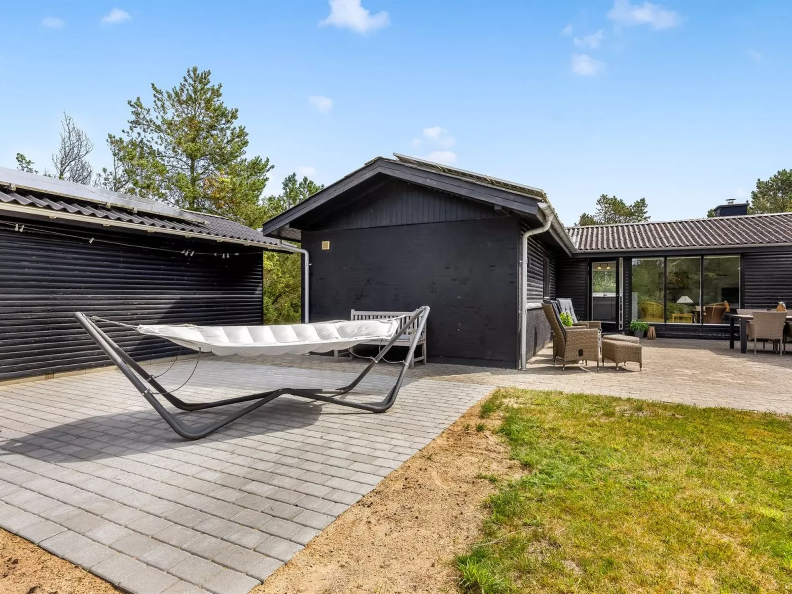 "Barba" - 2km from the sea-Draußen