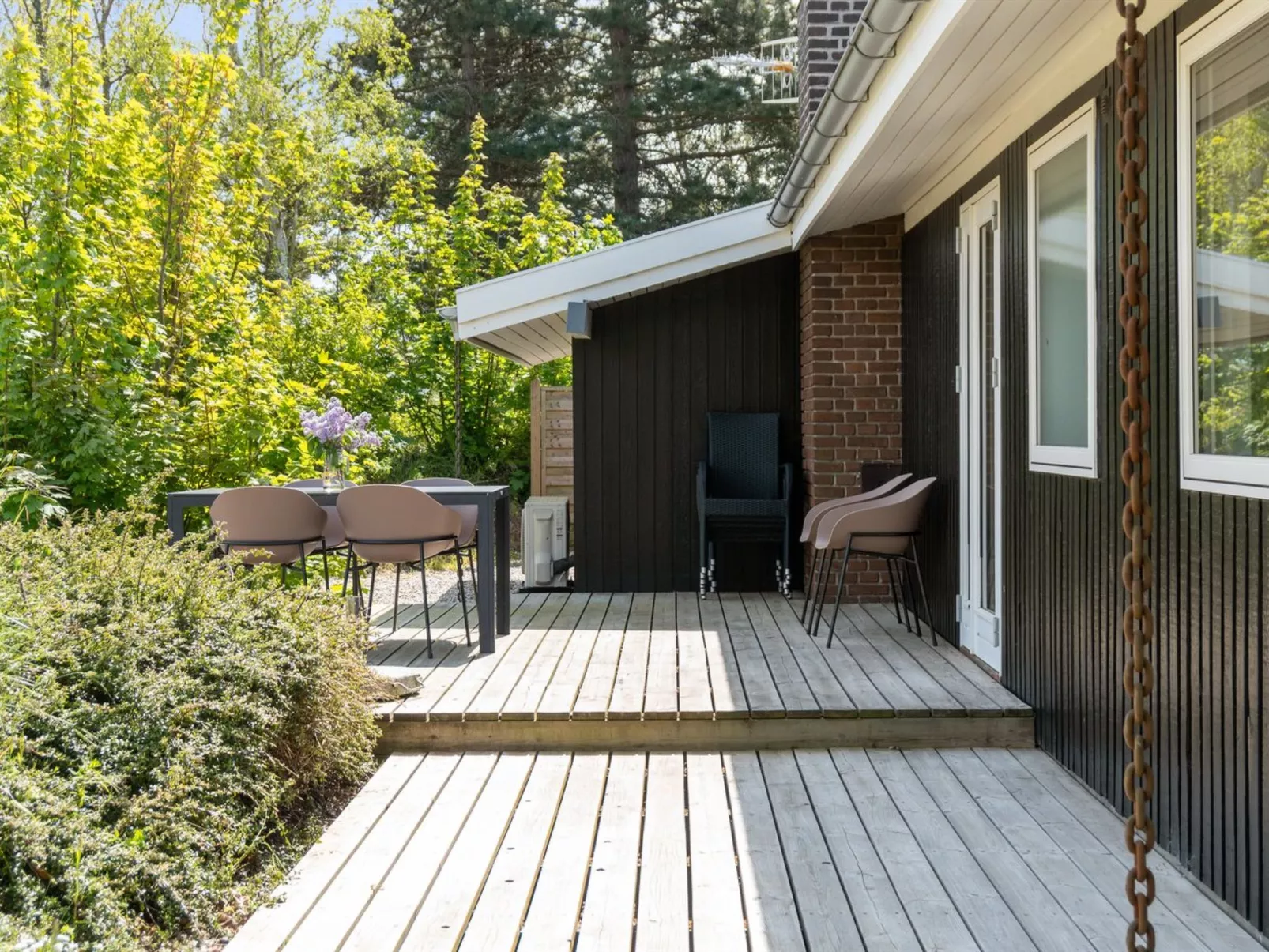 "Arho" - 75m from the sea-Outside