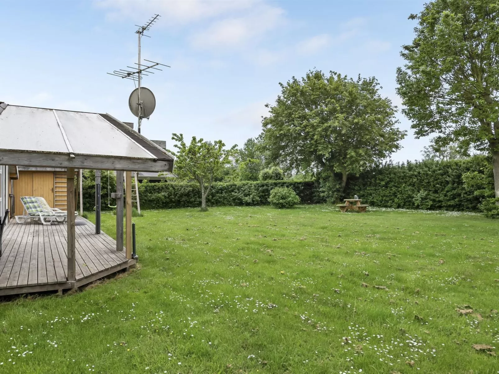 "Virpi" - 400m from the sea-Outside