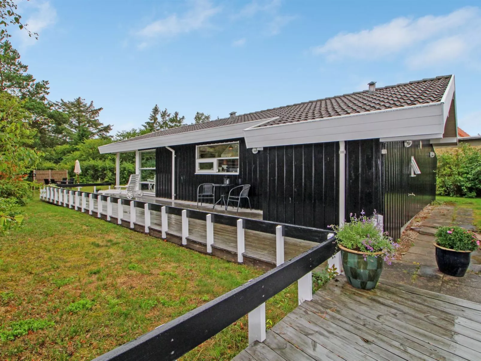 "Fasti" - 300m from the sea-Outside