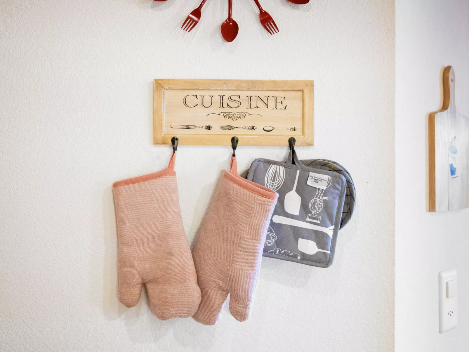 Résidence Le Bristol 14-Dedans